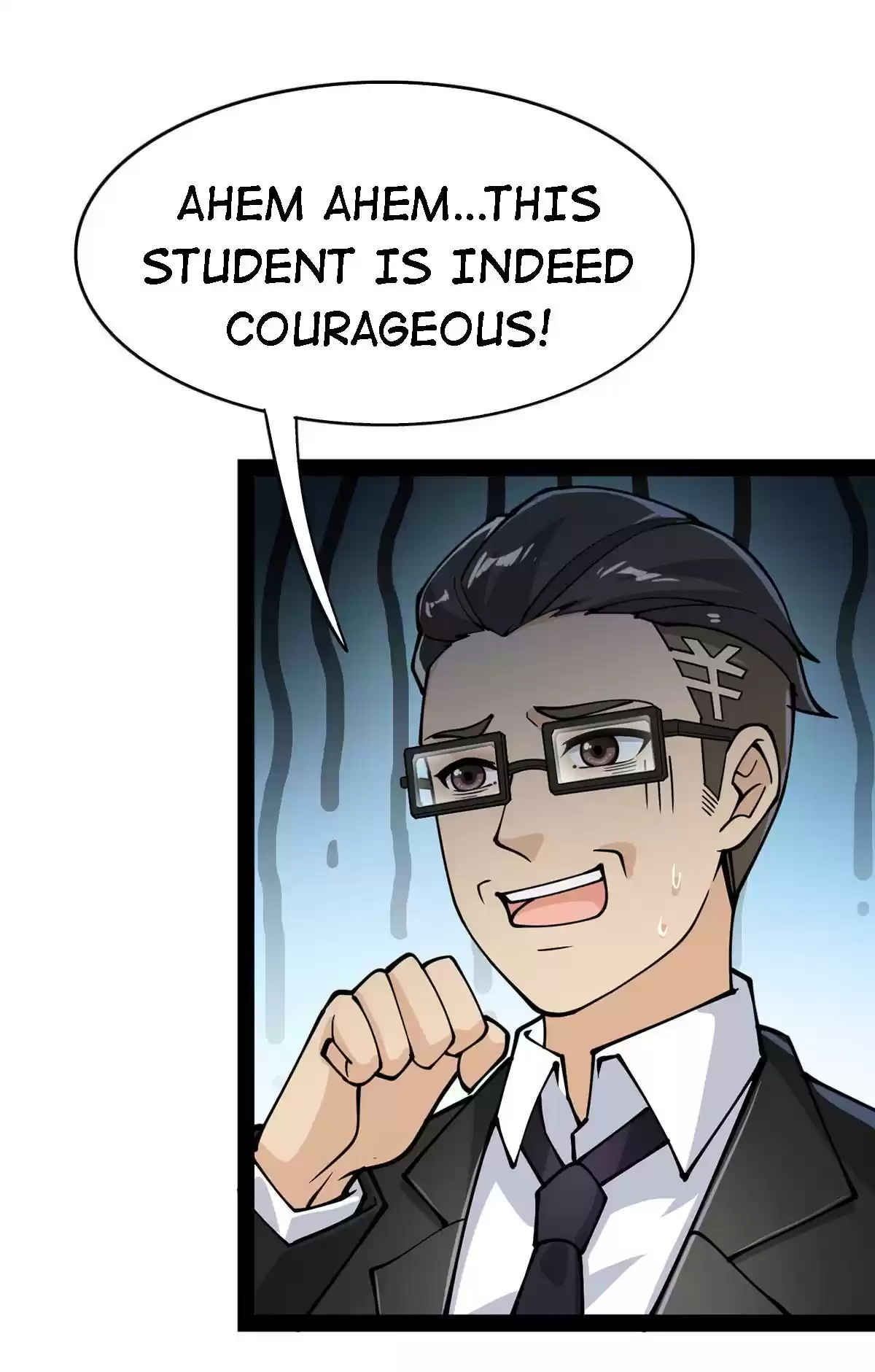 The Daily Life of Immortal King 25 These Days Are Too Harsh!