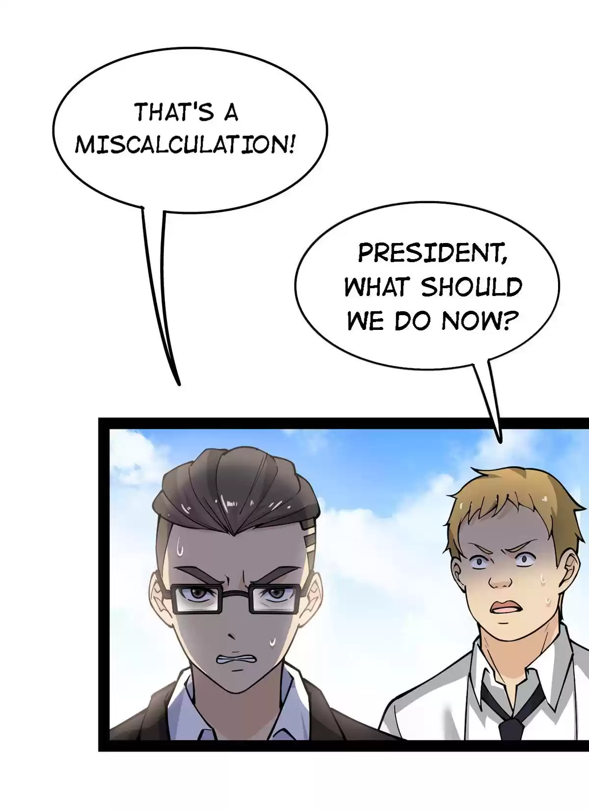 The Daily Life of Immortal King 25 These Days Are Too Harsh!