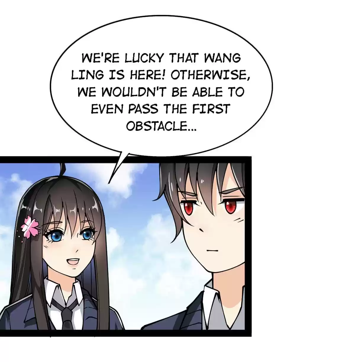 The Daily Life of Immortal King 25 These Days Are Too Harsh!