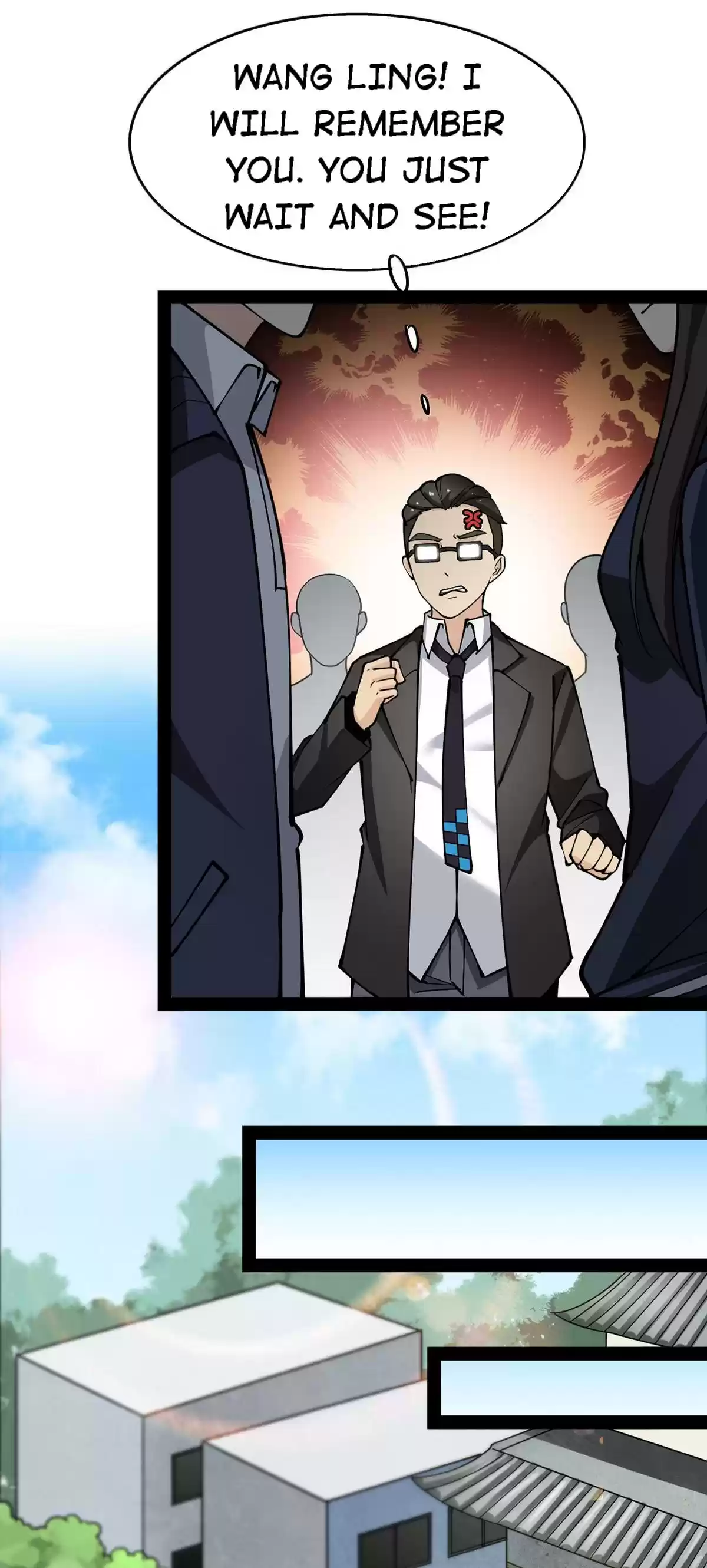 The Daily Life of Immortal King 25 These Days Are Too Harsh!