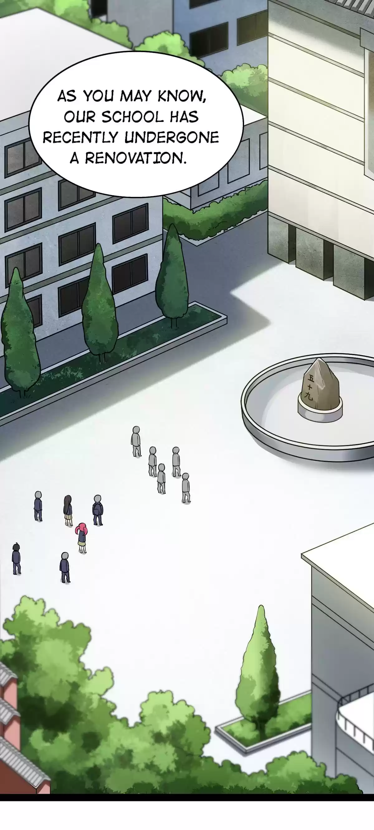 The Daily Life of Immortal King 25 These Days Are Too Harsh!