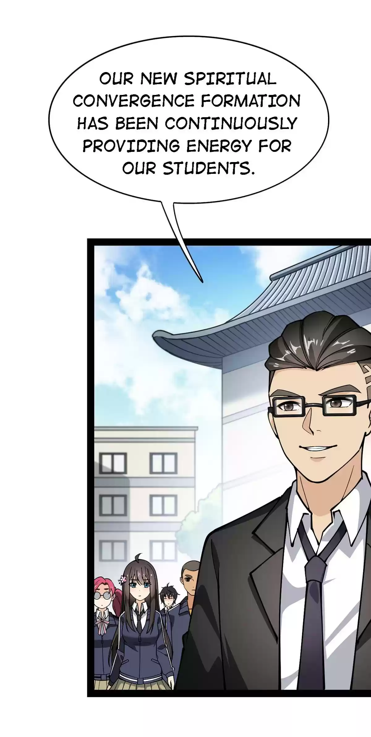 The Daily Life of Immortal King 25 These Days Are Too Harsh!