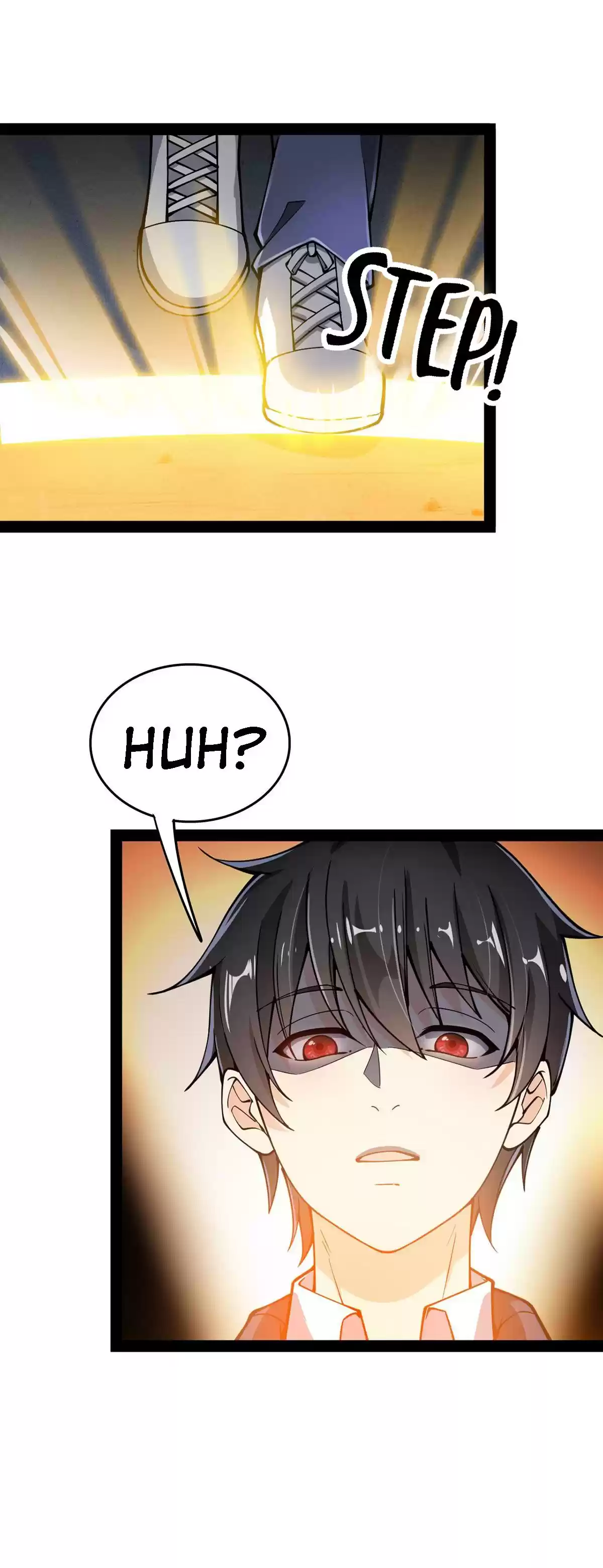 The Daily Life of Immortal King 25 These Days Are Too Harsh!