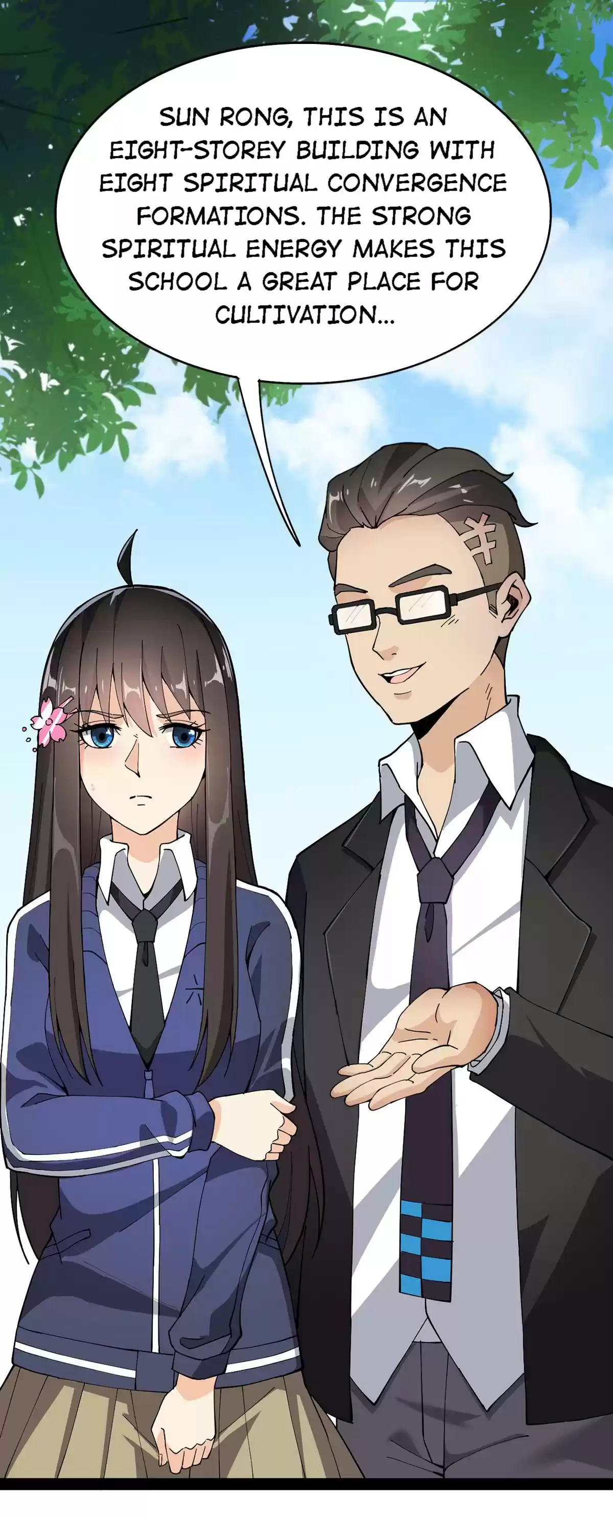 The Daily Life of Immortal King 25 These Days Are Too Harsh!