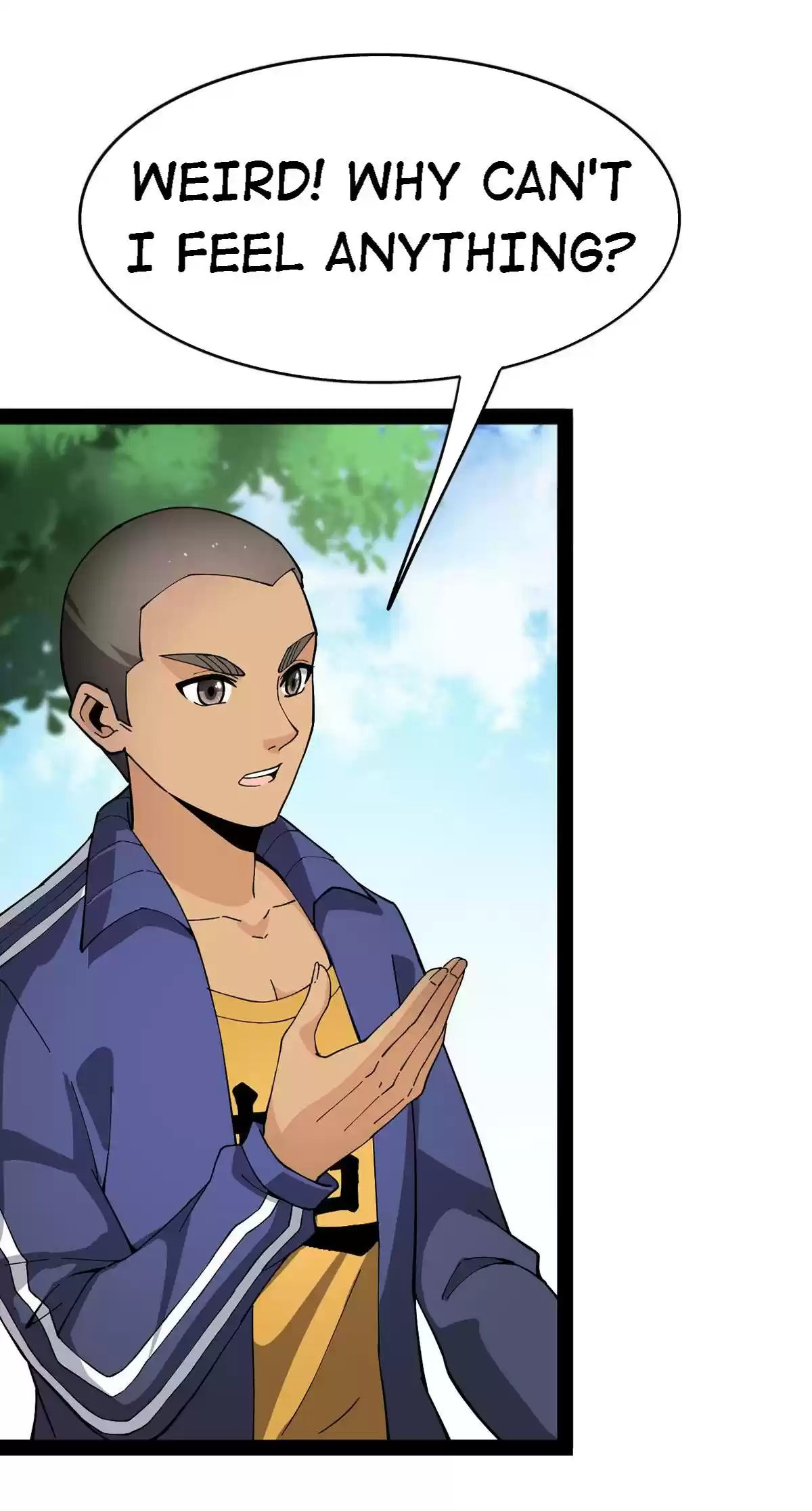 The Daily Life of Immortal King 25 These Days Are Too Harsh!