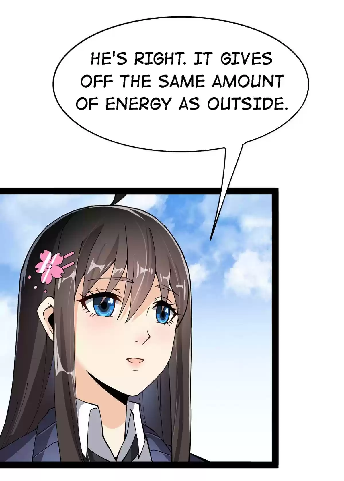 The Daily Life of Immortal King 25 These Days Are Too Harsh!