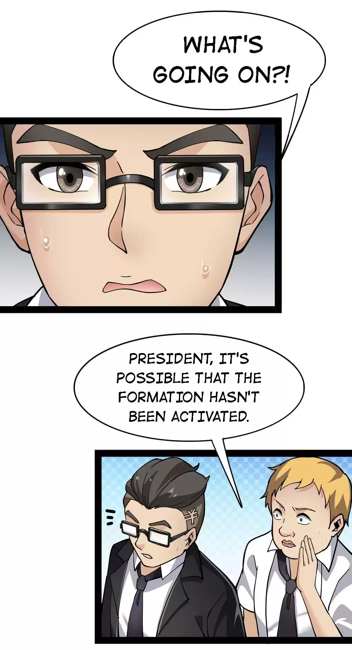 The Daily Life of Immortal King 25 These Days Are Too Harsh!