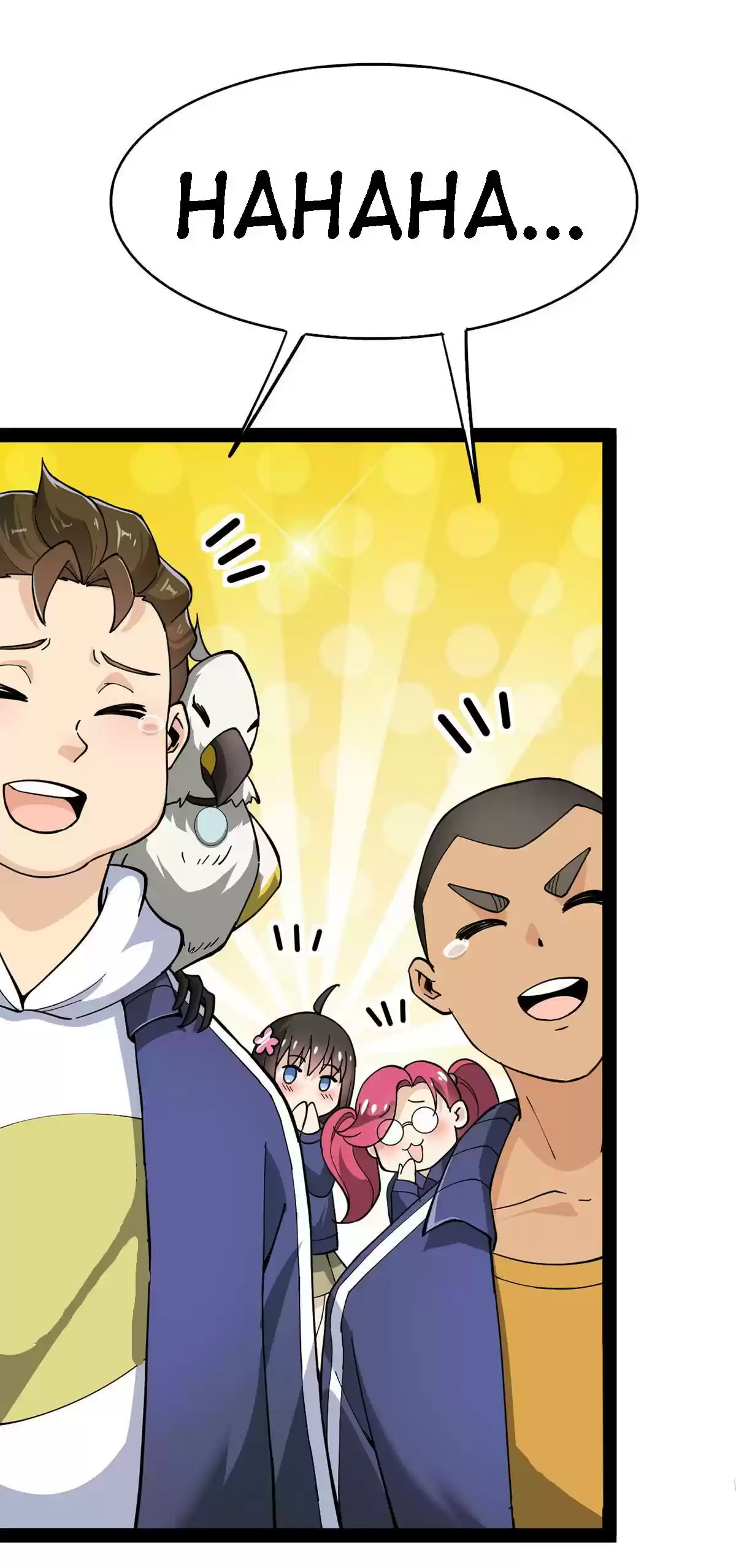 The Daily Life of Immortal King 25 These Days Are Too Harsh!