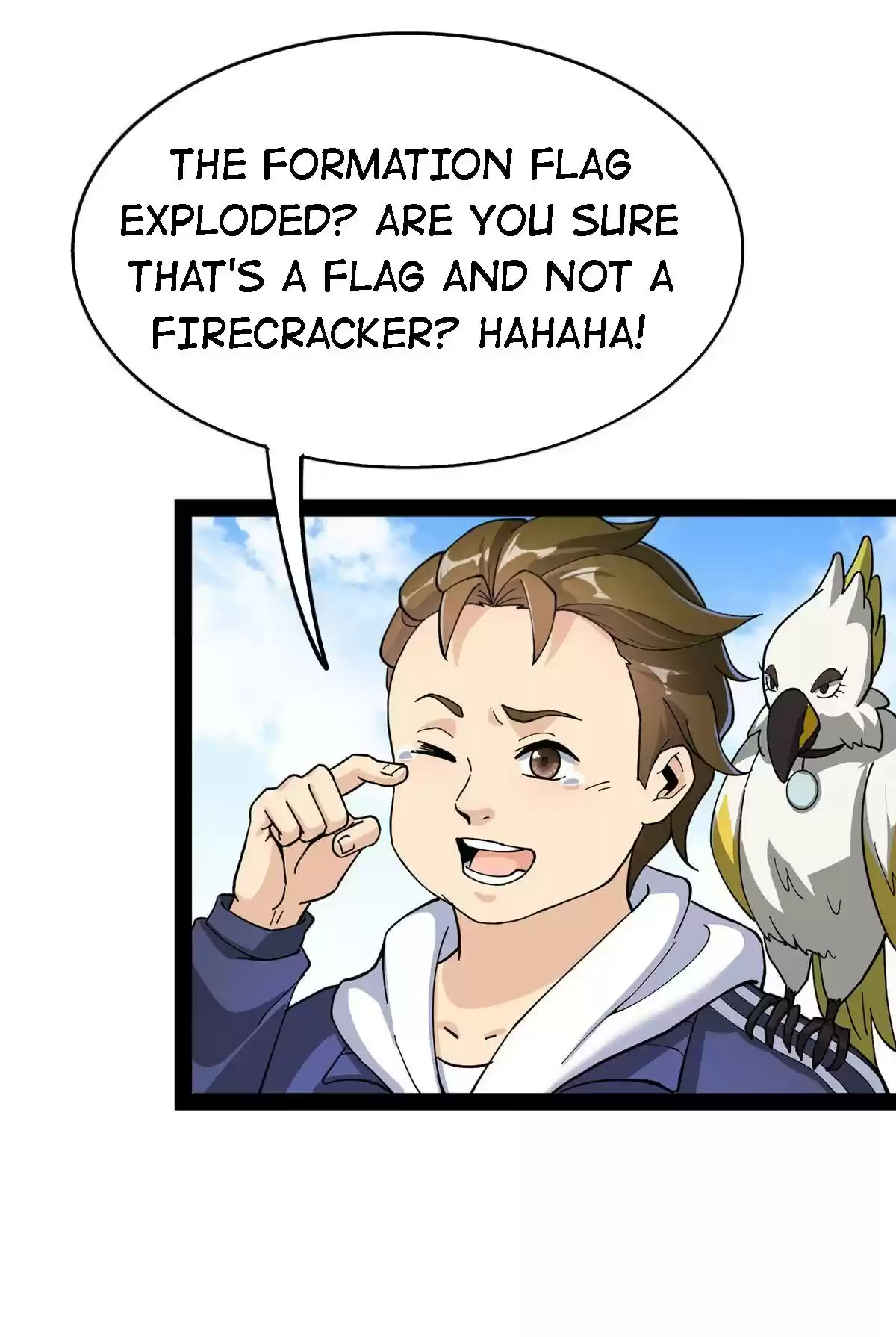 The Daily Life of Immortal King 25 These Days Are Too Harsh!