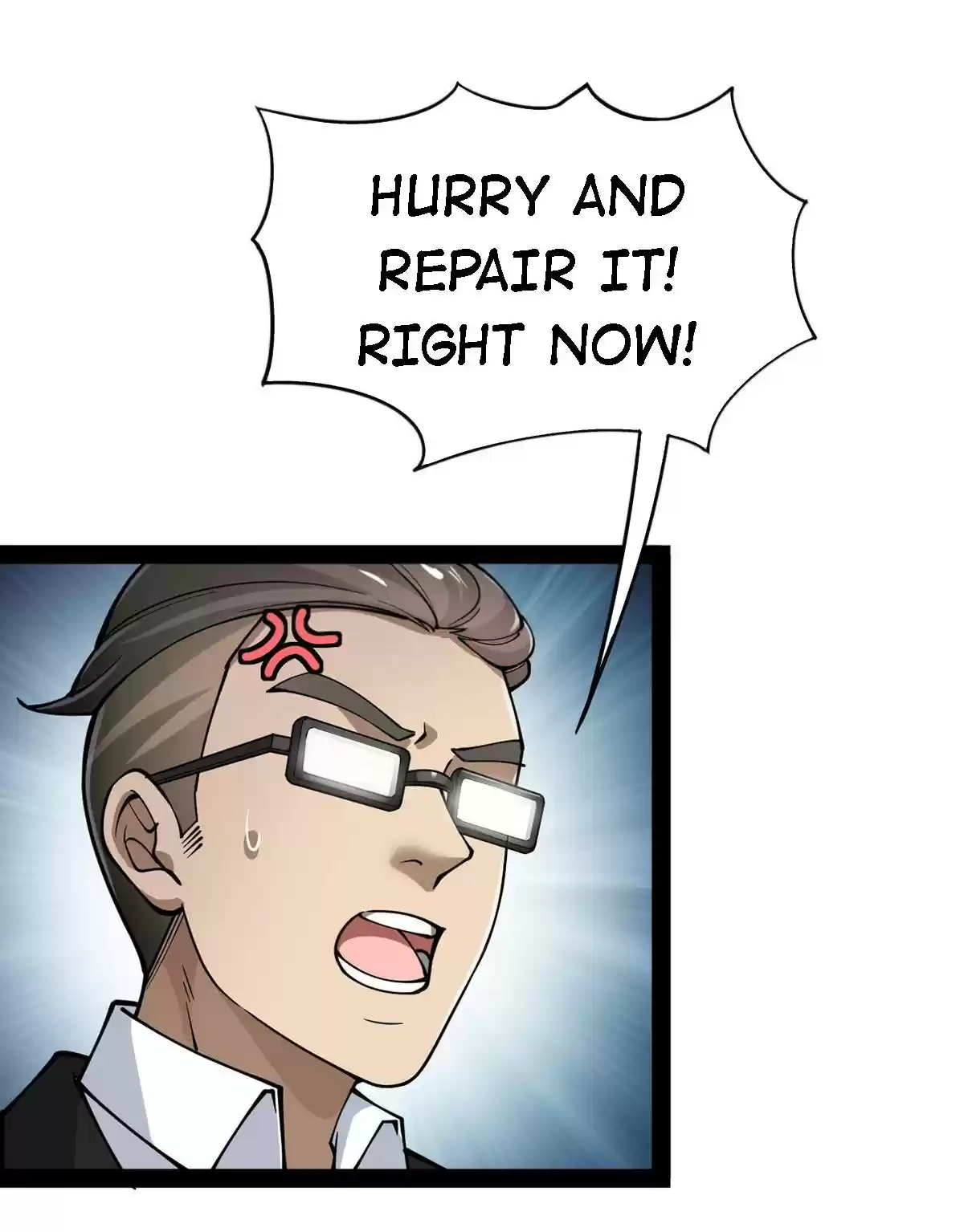 The Daily Life of Immortal King 25 These Days Are Too Harsh!