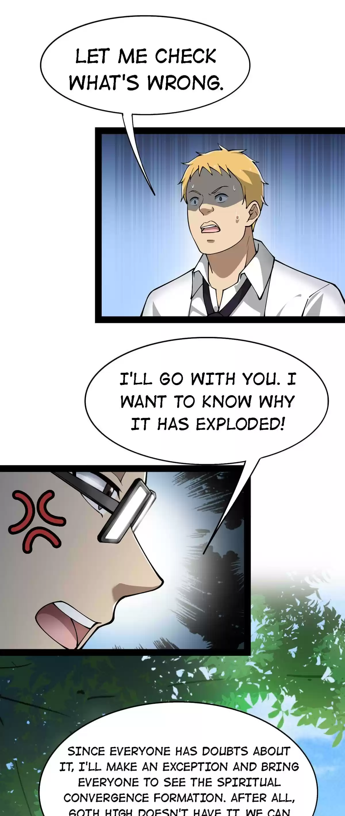 The Daily Life of Immortal King 25 These Days Are Too Harsh!