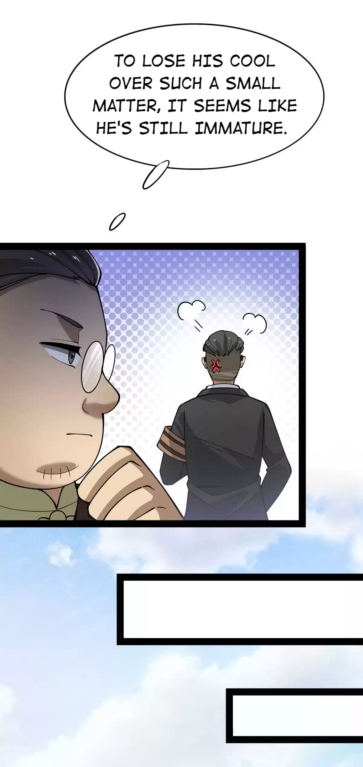 The Daily Life of Immortal King 25 These Days Are Too Harsh!