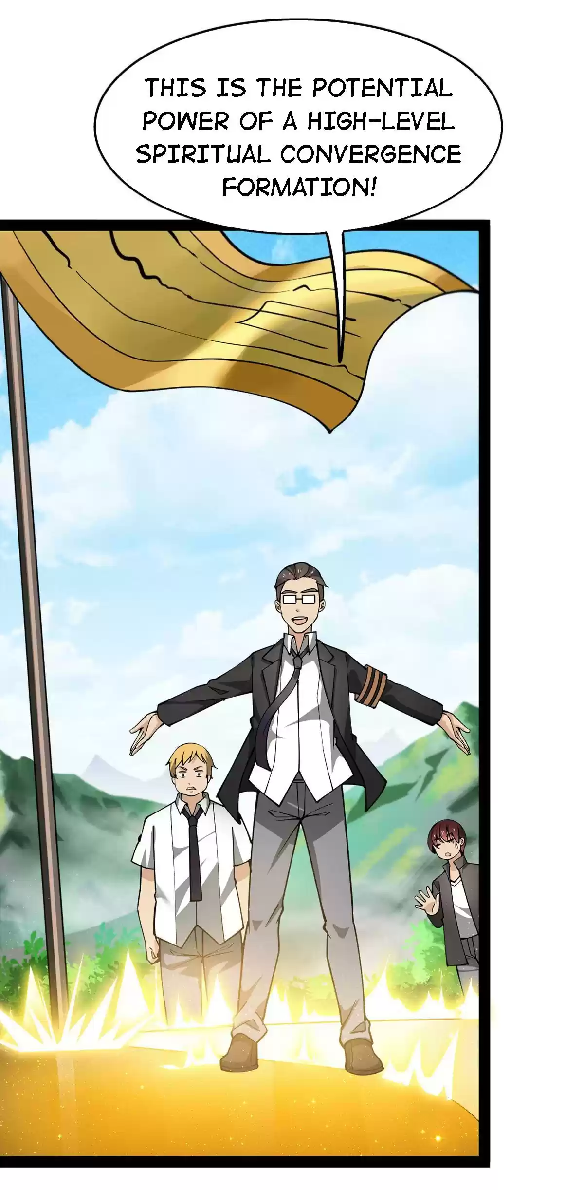 The Daily Life of Immortal King 25 These Days Are Too Harsh!