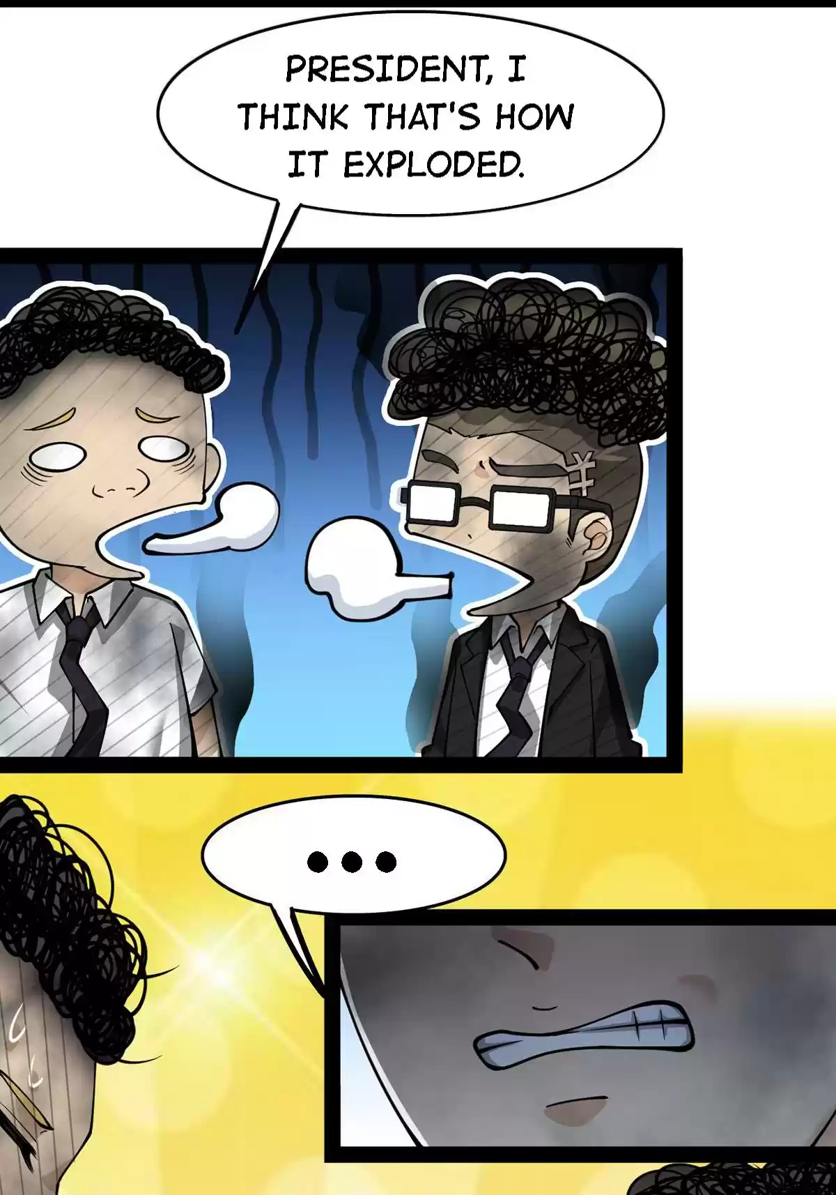 The Daily Life of Immortal King 25 These Days Are Too Harsh!