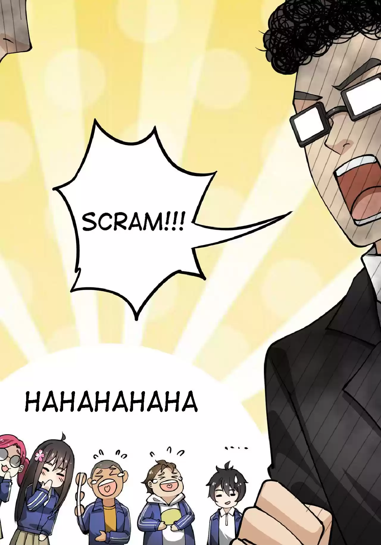 The Daily Life of Immortal King 25 These Days Are Too Harsh!