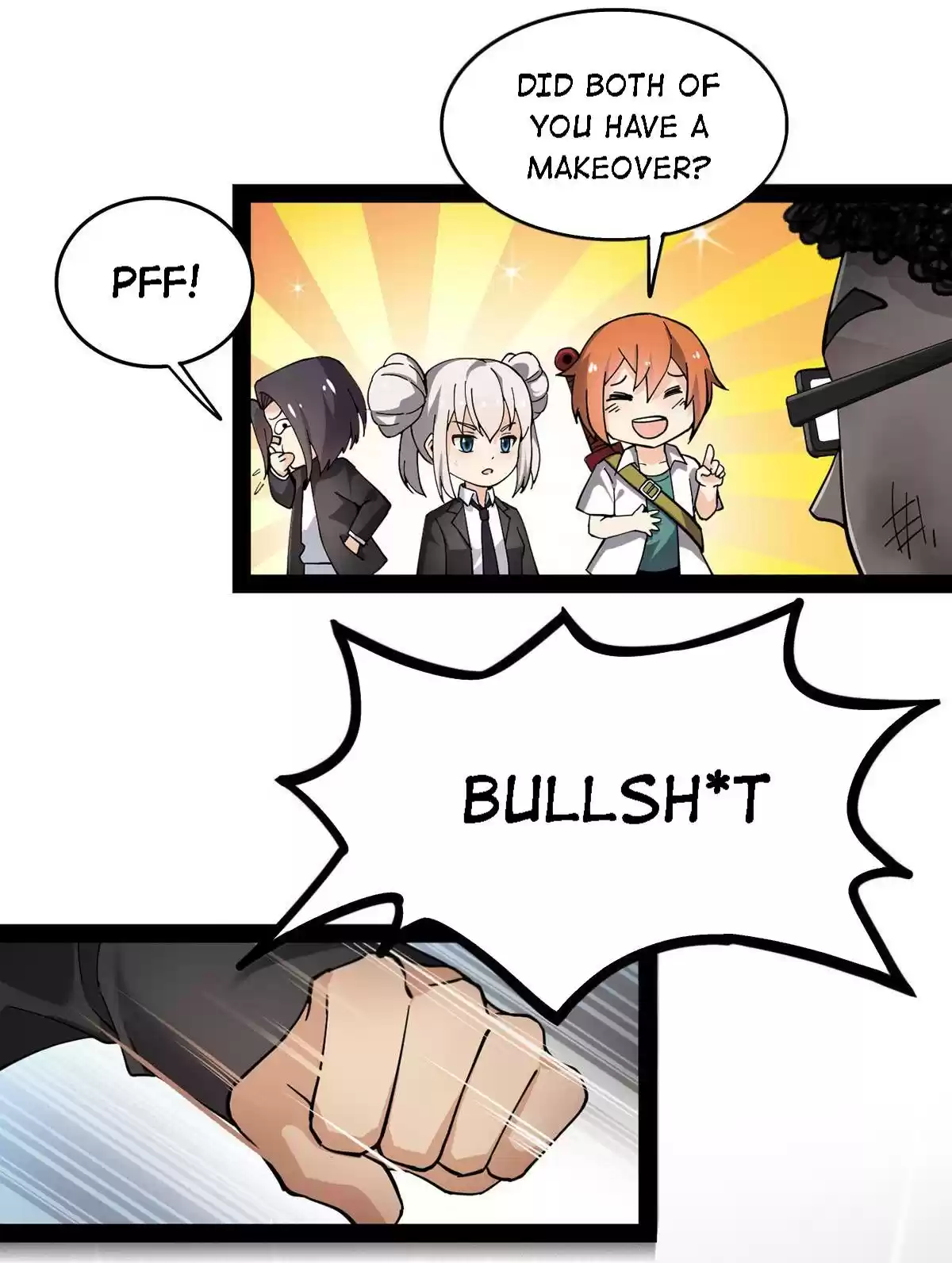 The Daily Life of Immortal King 26 Some Mysterious Power From the East