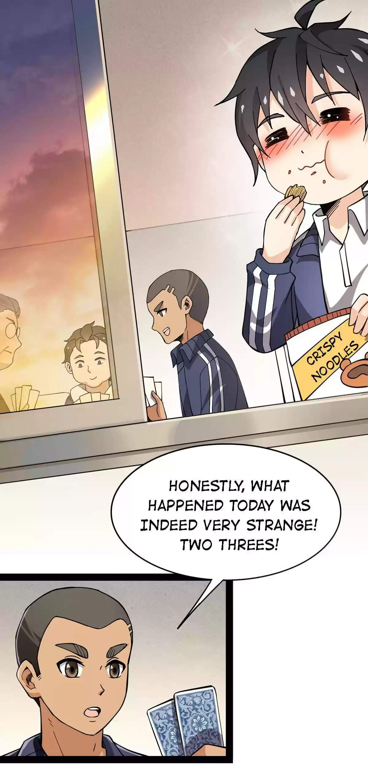 The Daily Life of Immortal King 26 Some Mysterious Power From the East