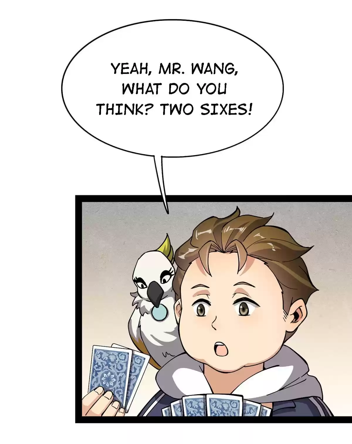 The Daily Life of Immortal King 26 Some Mysterious Power From the East