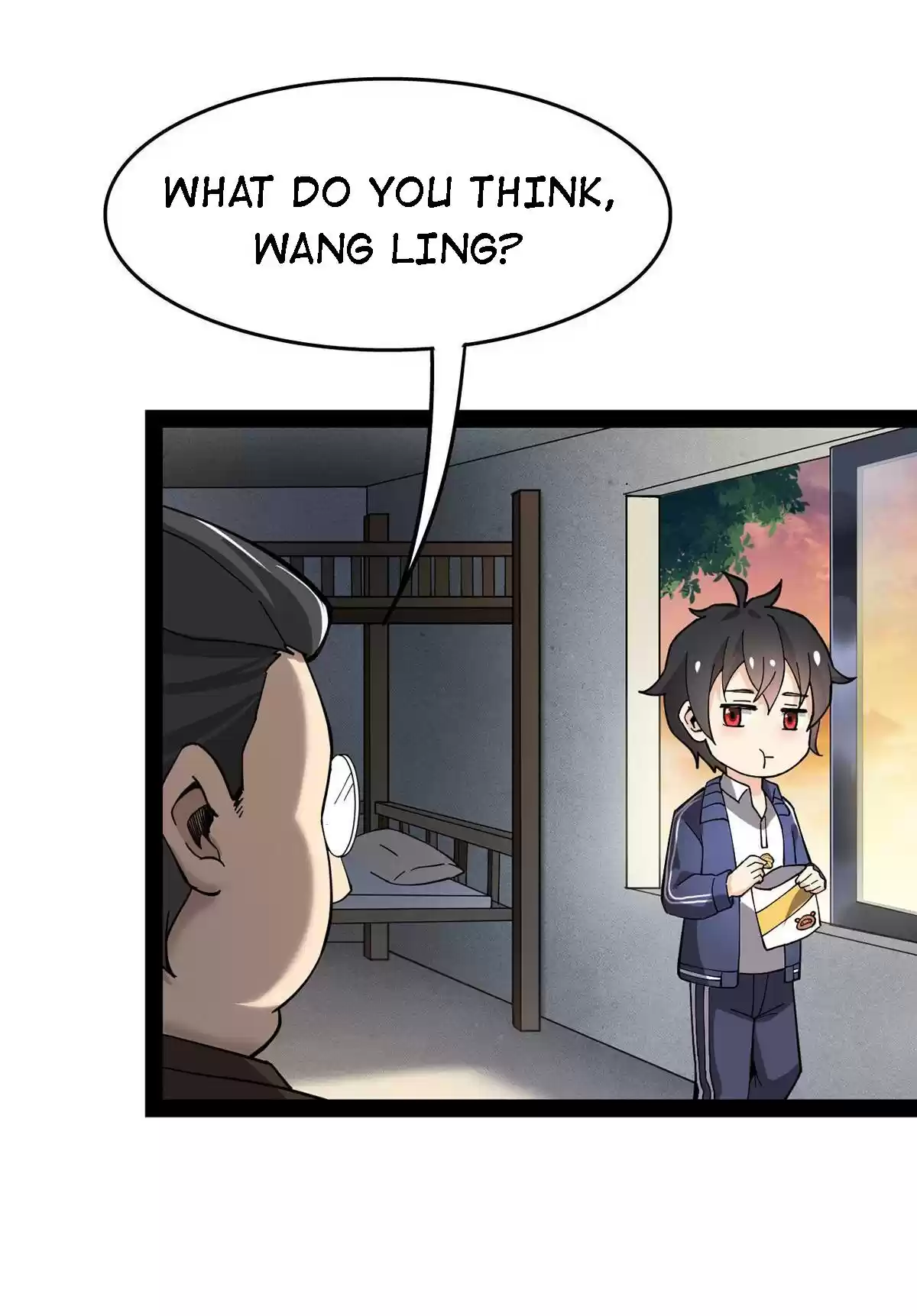 The Daily Life of Immortal King 26 Some Mysterious Power From the East