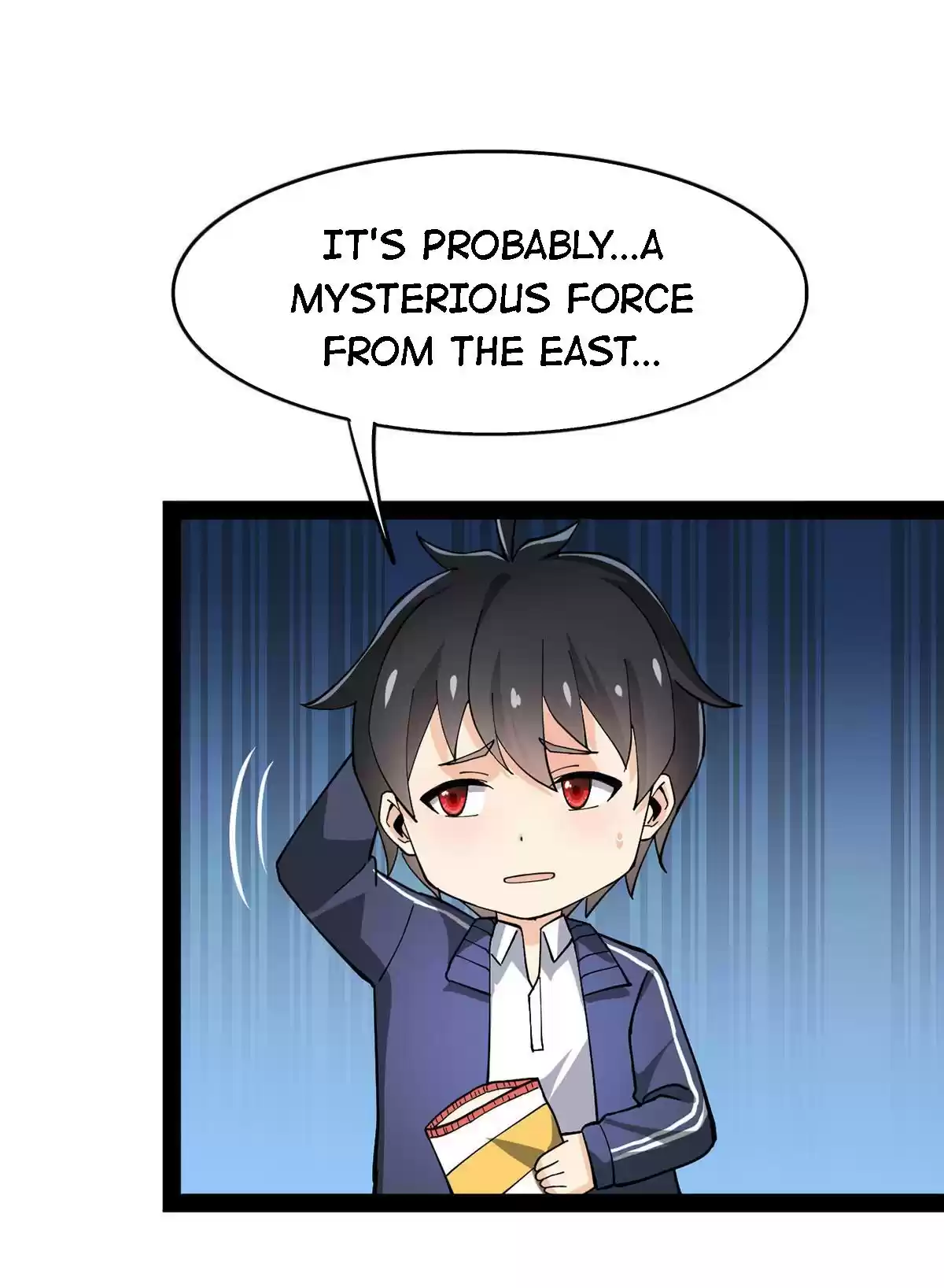 The Daily Life of Immortal King 26 Some Mysterious Power From the East