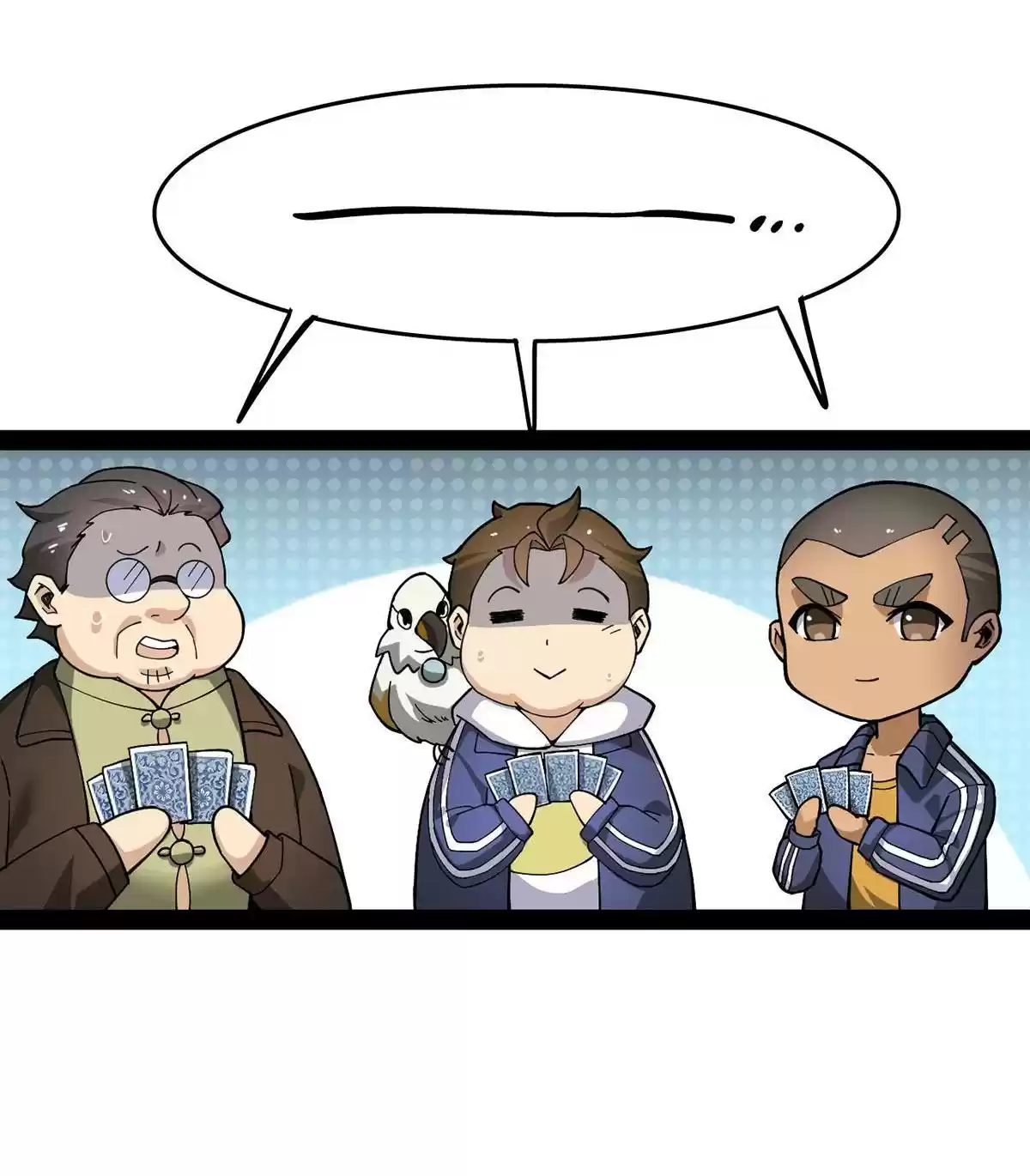 The Daily Life of Immortal King 26 Some Mysterious Power From the East