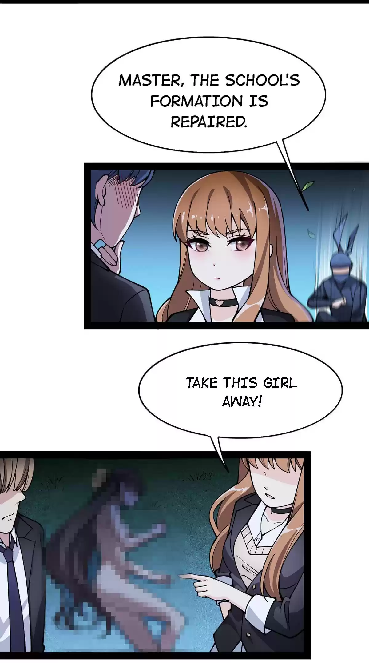 The Daily Life of Immortal King 26 Some Mysterious Power From the East