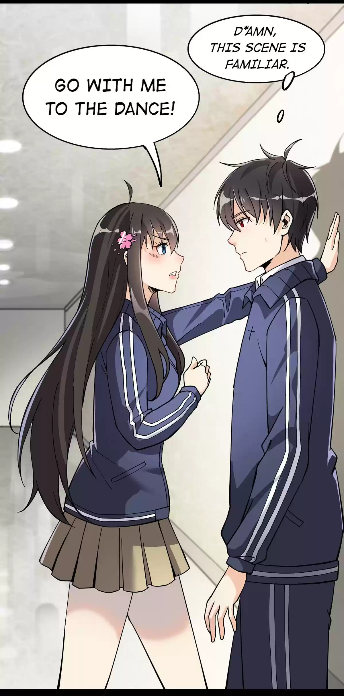 The Daily Life of Immortal King 27 An Unrefusable Invitation?