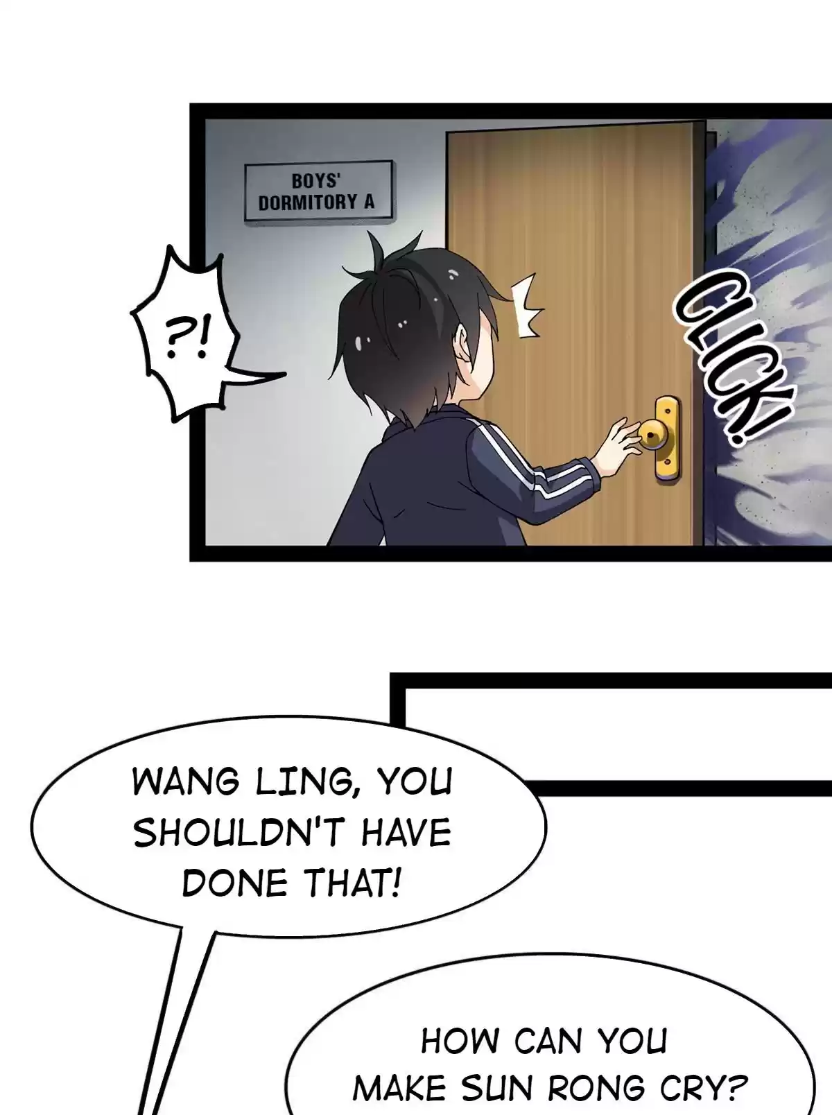 The Daily Life of Immortal King 27 An Unrefusable Invitation?