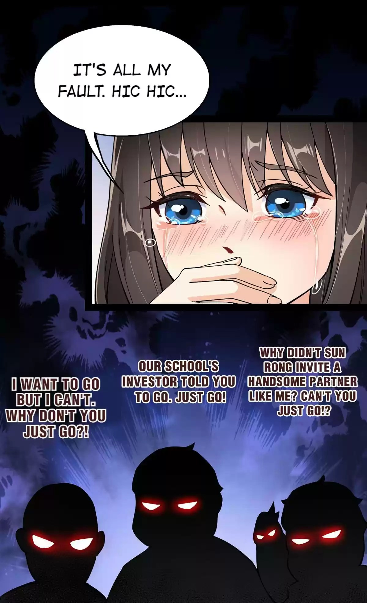 The Daily Life of Immortal King 27 An Unrefusable Invitation?