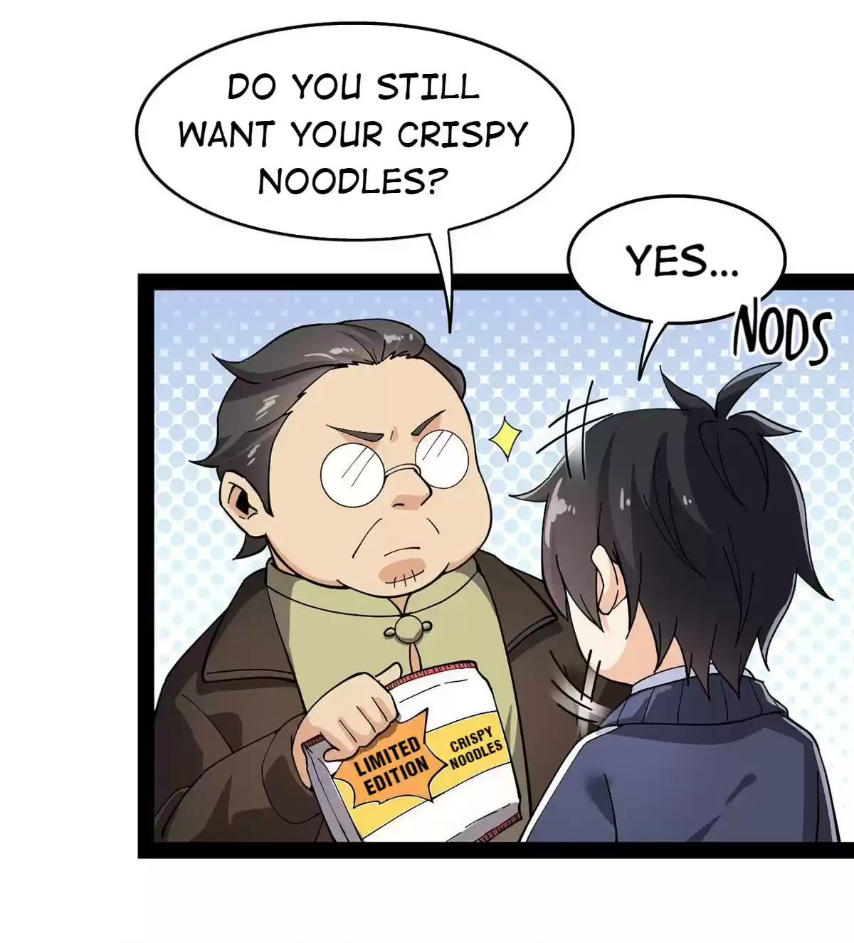 The Daily Life of Immortal King 27 An Unrefusable Invitation?