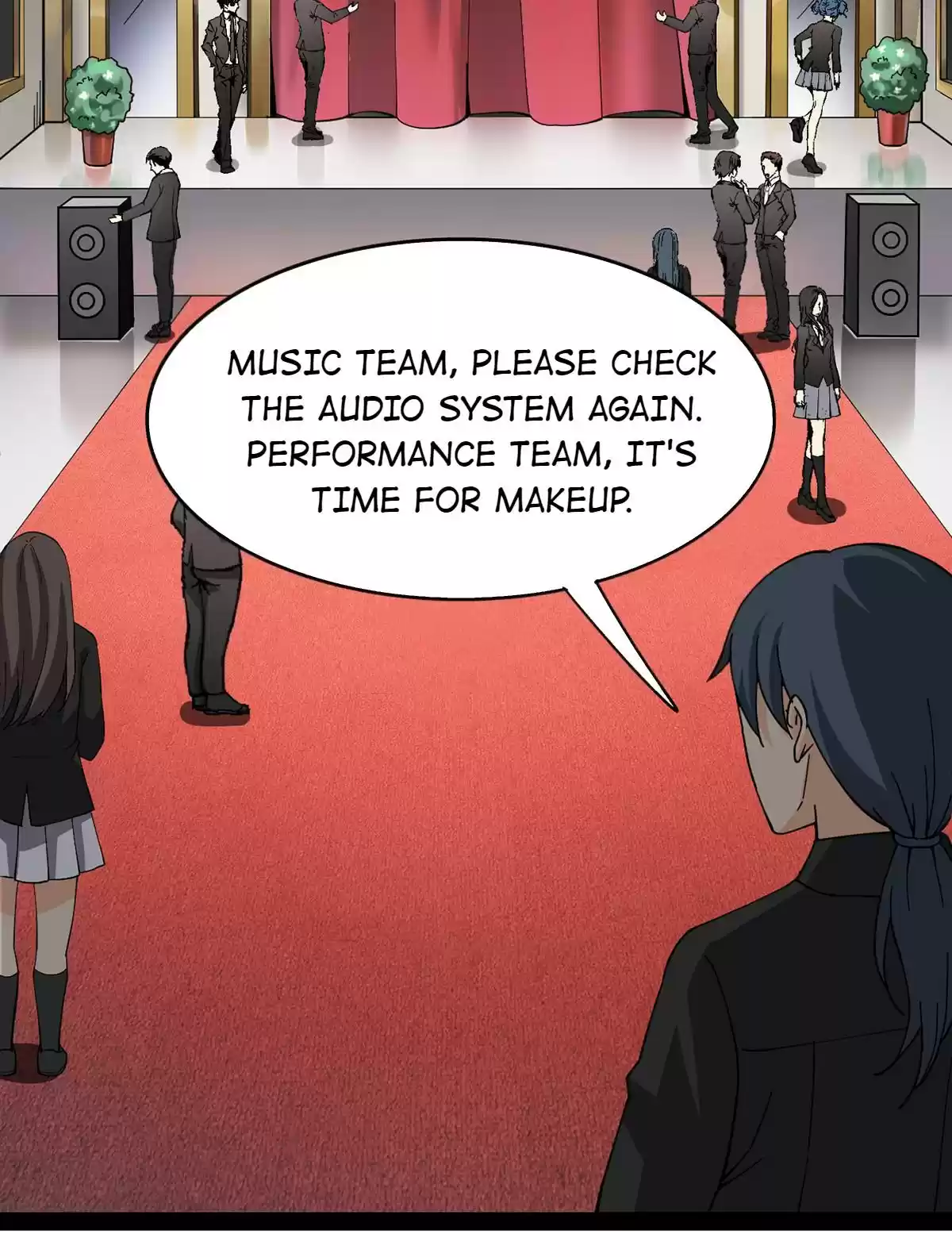 The Daily Life of Immortal King 27 An Unrefusable Invitation?