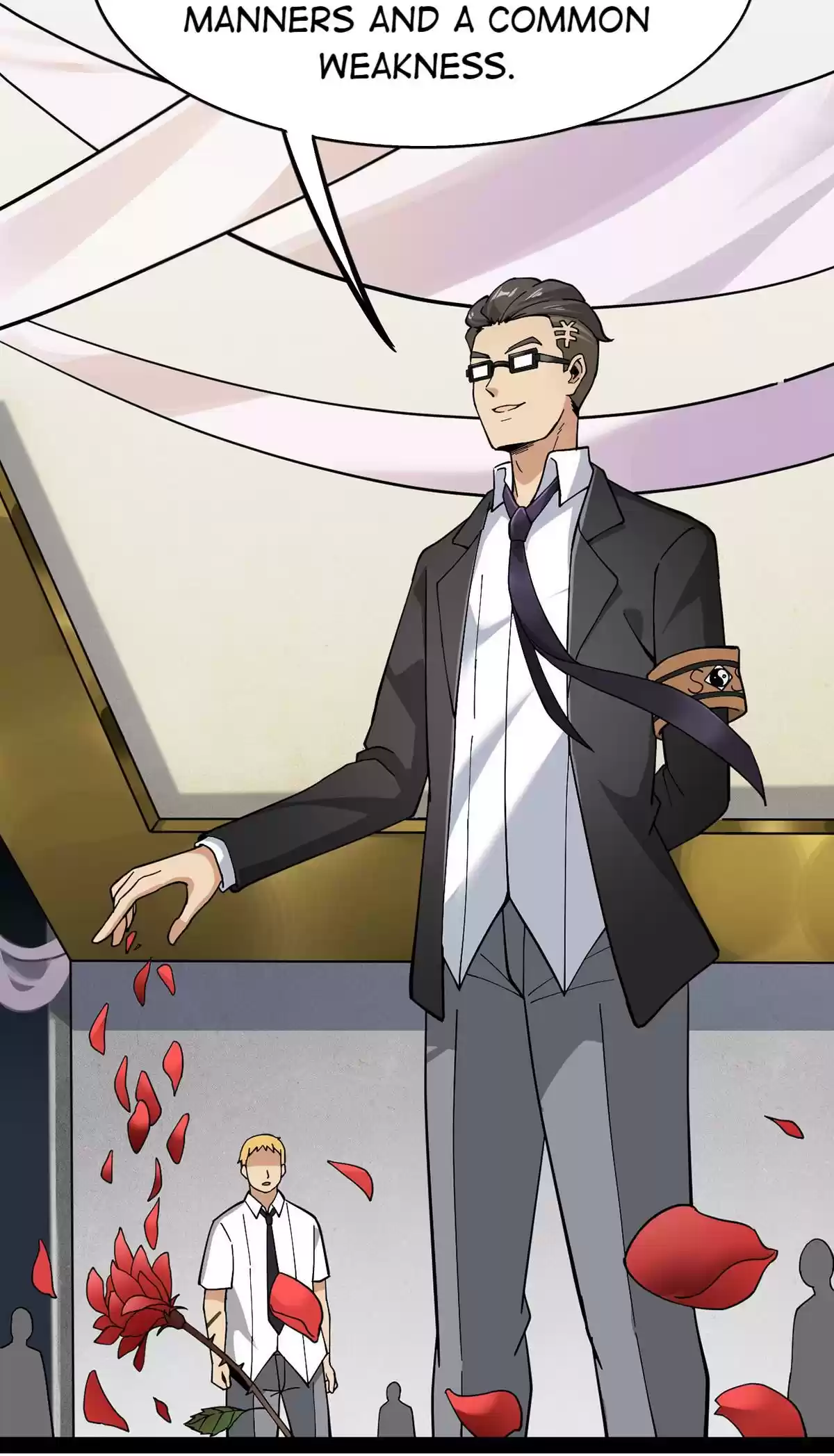 The Daily Life of Immortal King 27 An Unrefusable Invitation?