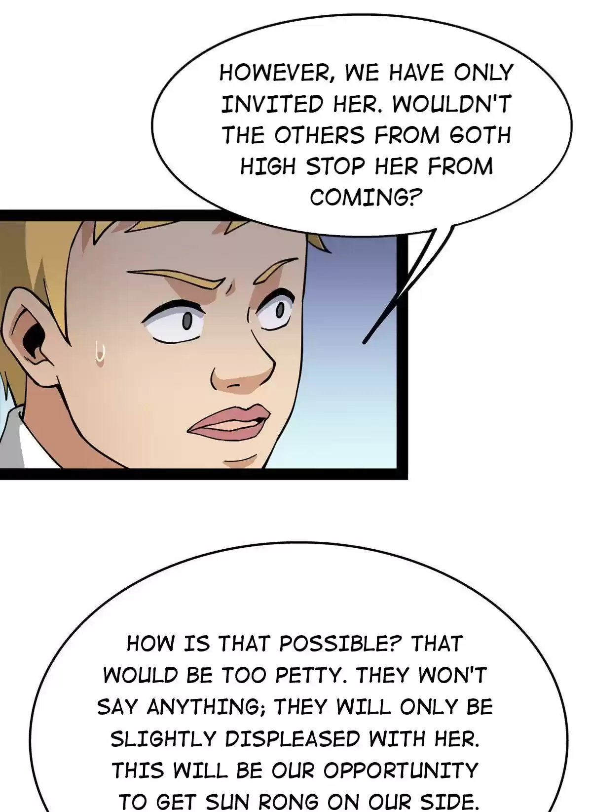 The Daily Life of Immortal King 27 An Unrefusable Invitation?