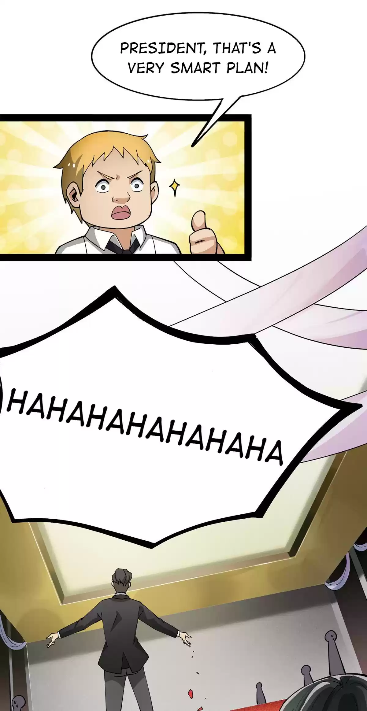 The Daily Life of Immortal King 27 An Unrefusable Invitation?