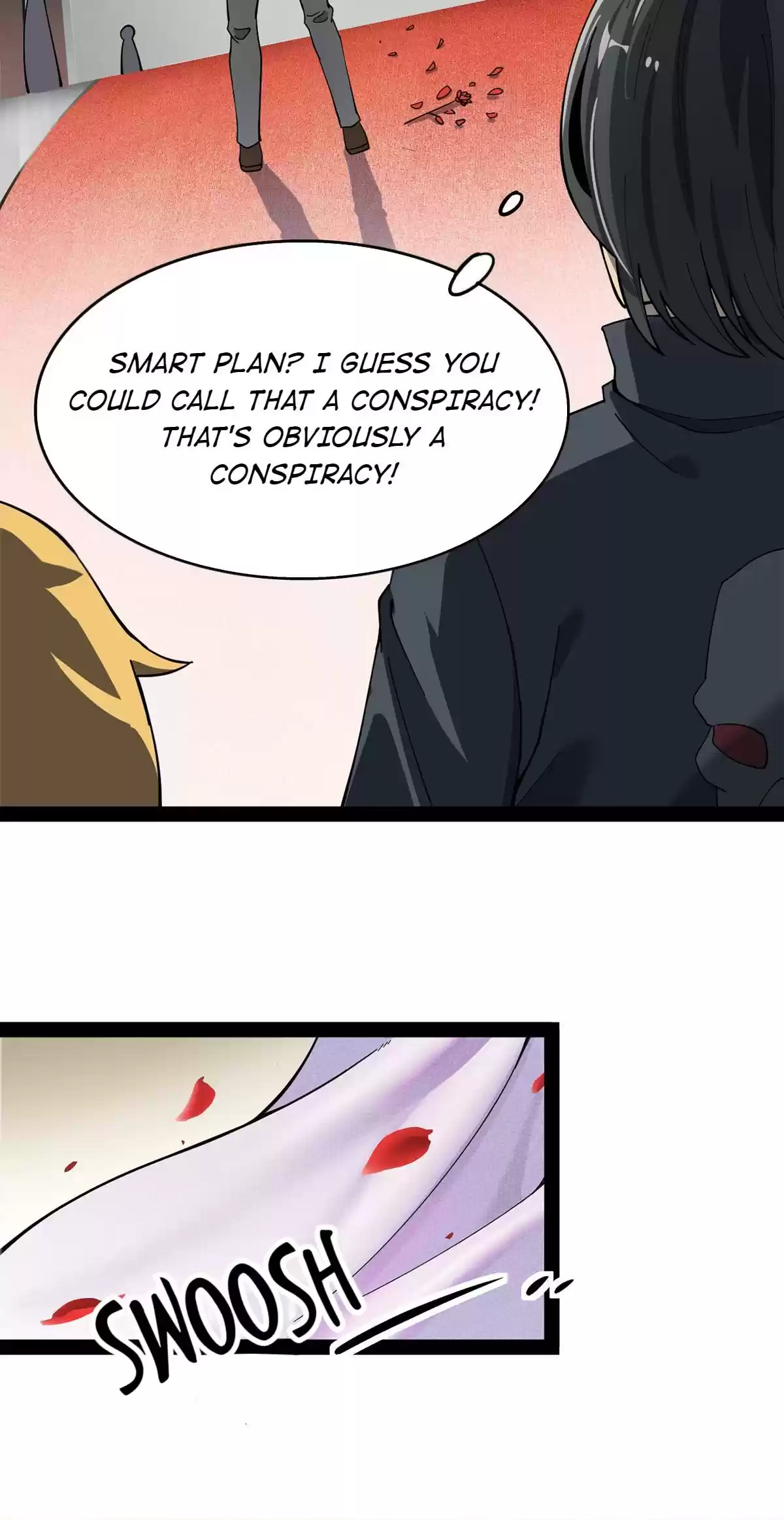 The Daily Life of Immortal King 27 An Unrefusable Invitation?