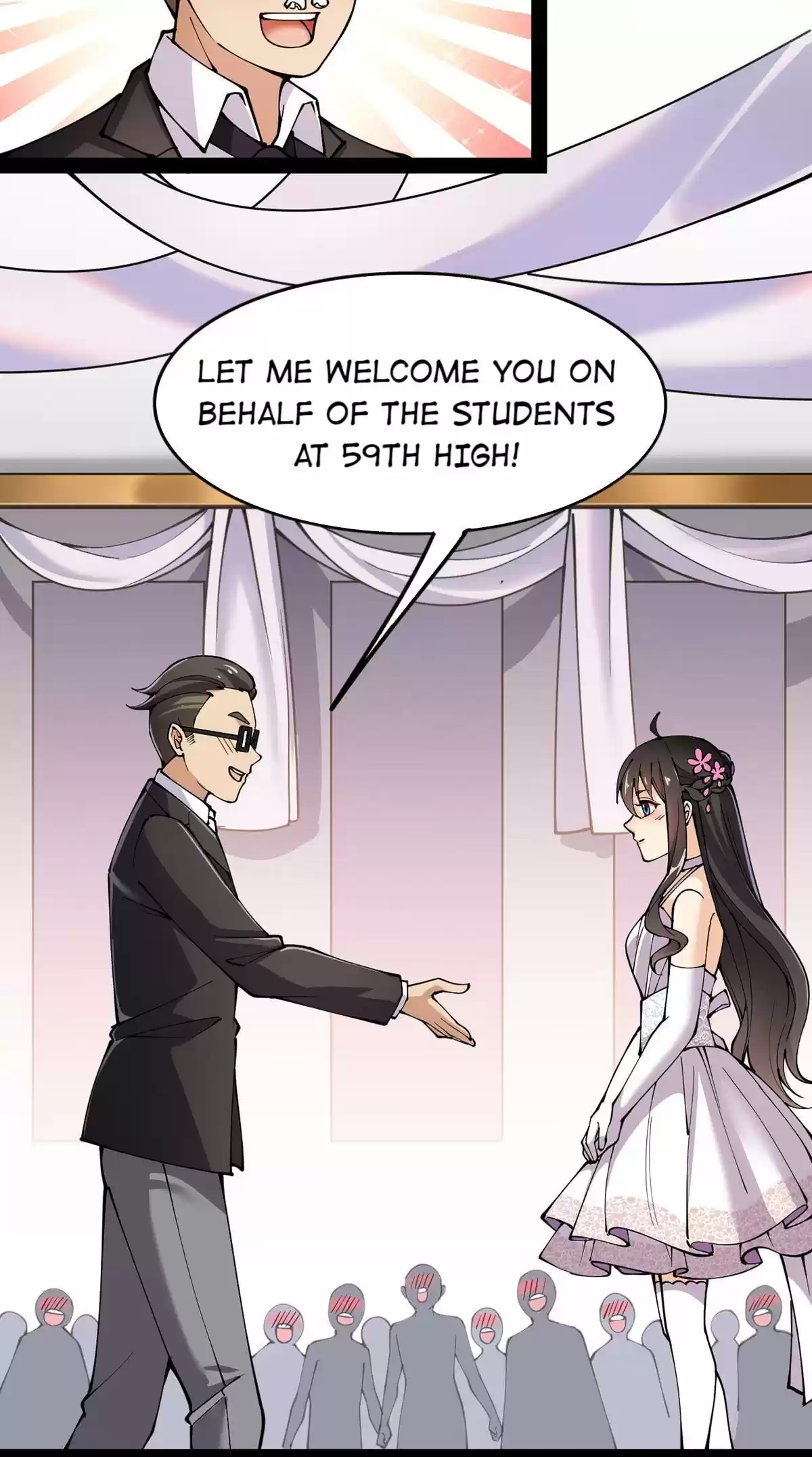 The Daily Life of Immortal King 27 An Unrefusable Invitation?