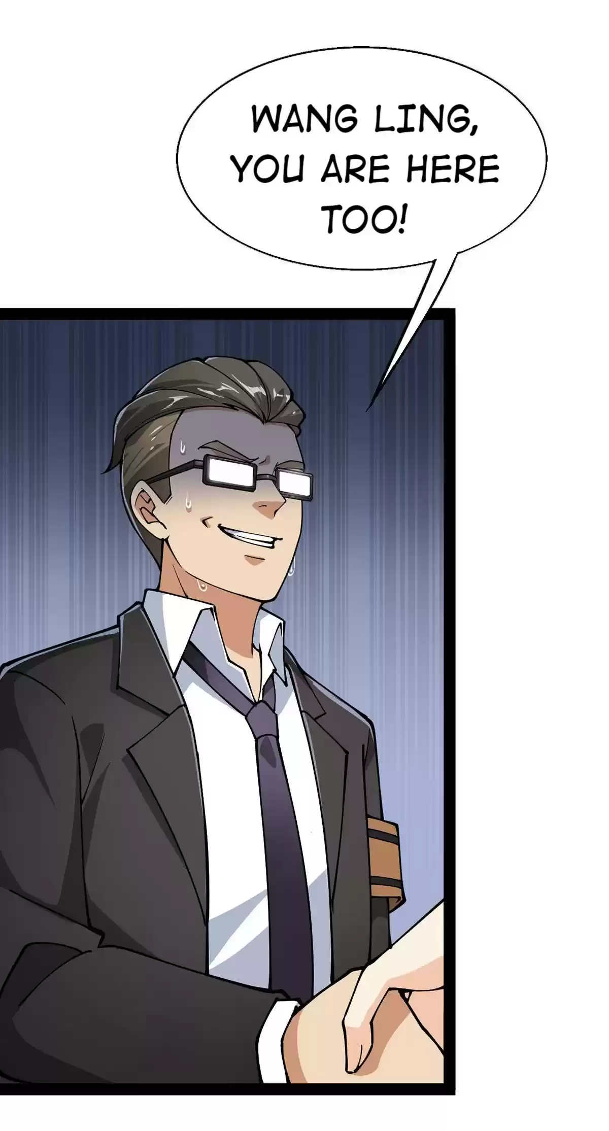 The Daily Life of Immortal King 27 An Unrefusable Invitation?