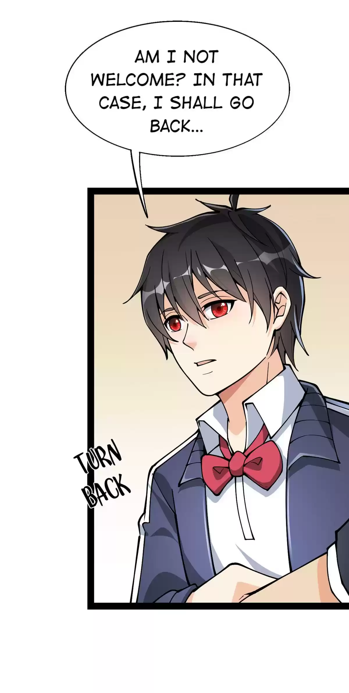 The Daily Life of Immortal King 27 An Unrefusable Invitation?