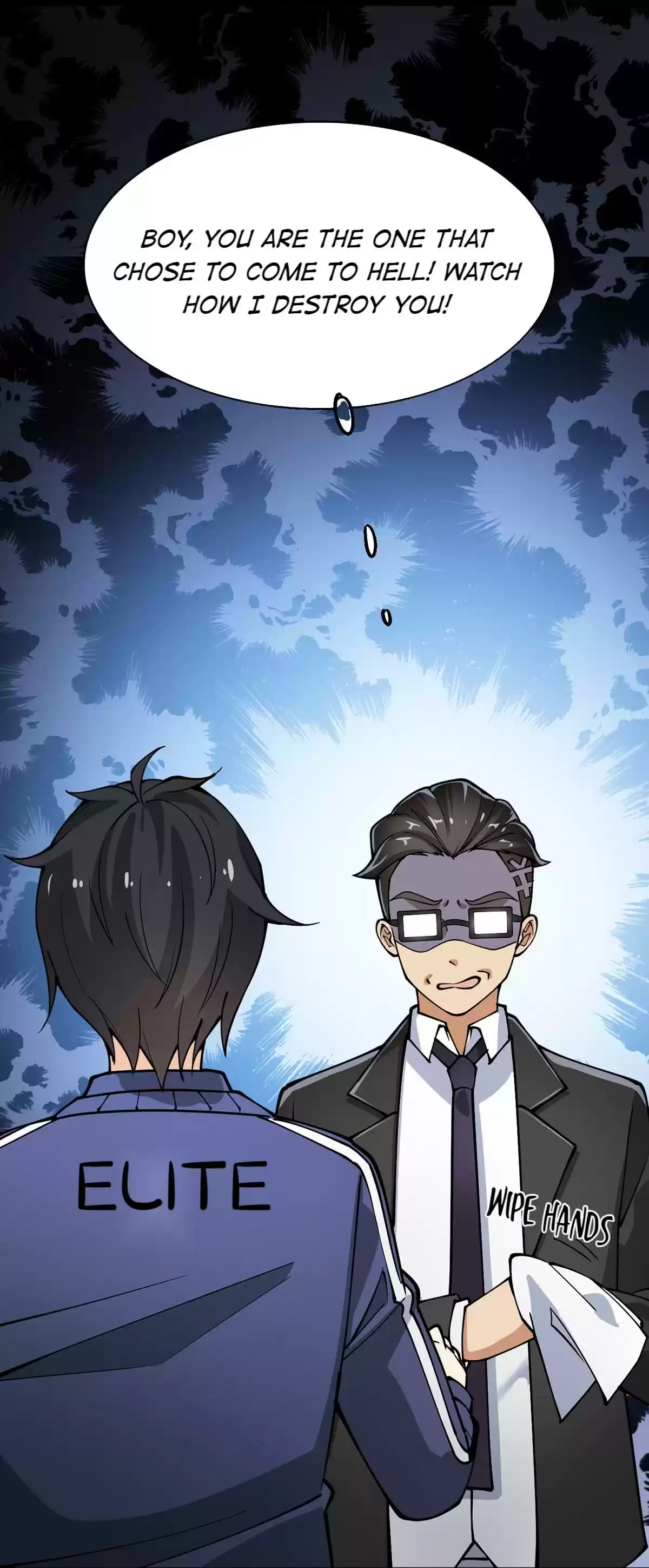 The Daily Life of Immortal King 27 An Unrefusable Invitation?