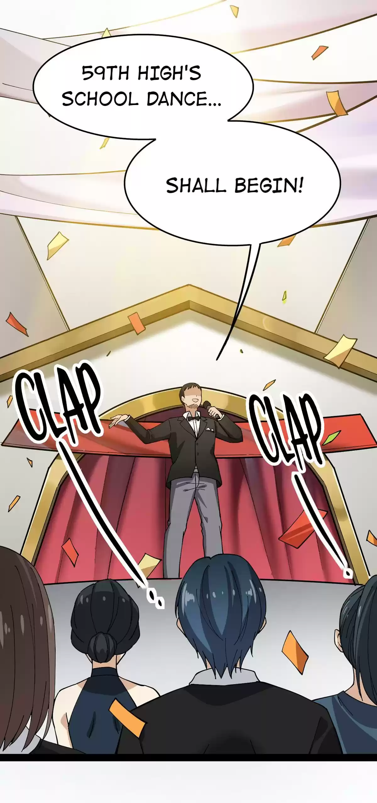 The Daily Life of Immortal King 28 SHOOTING ONESELF IN THE FOOT AND AN UNEXPECTED ENDING?