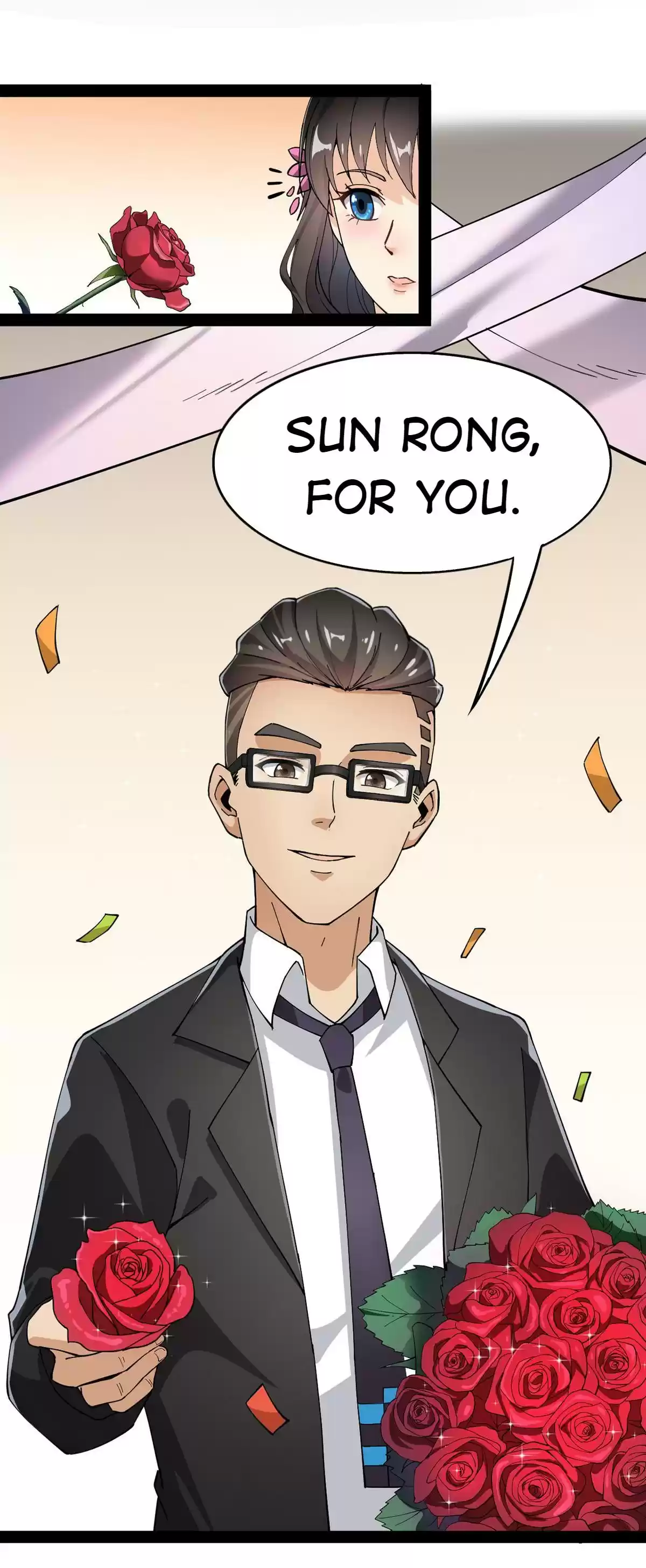 The Daily Life of Immortal King 28 SHOOTING ONESELF IN THE FOOT AND AN UNEXPECTED ENDING?