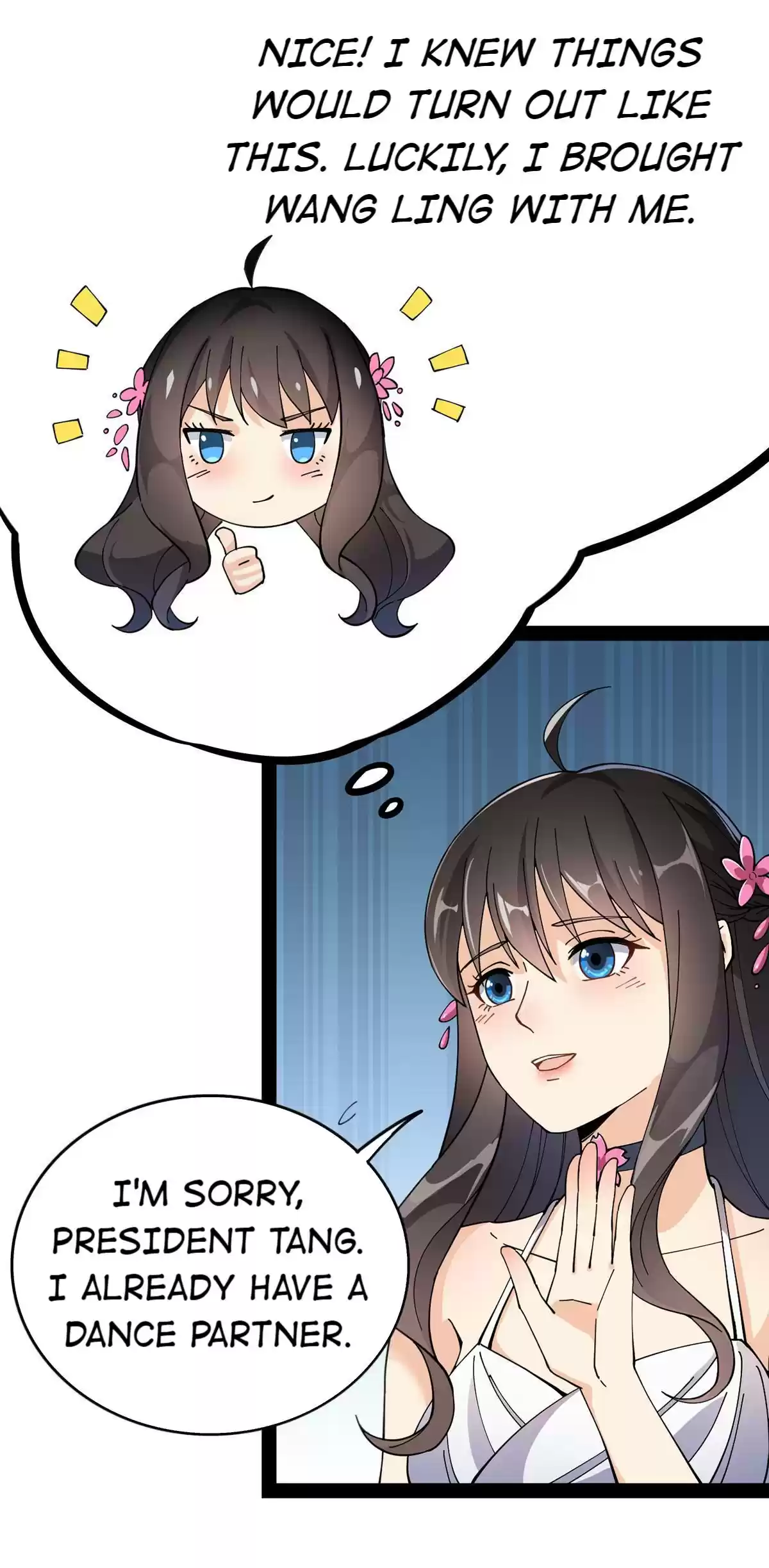 The Daily Life of Immortal King 28 SHOOTING ONESELF IN THE FOOT AND AN UNEXPECTED ENDING?