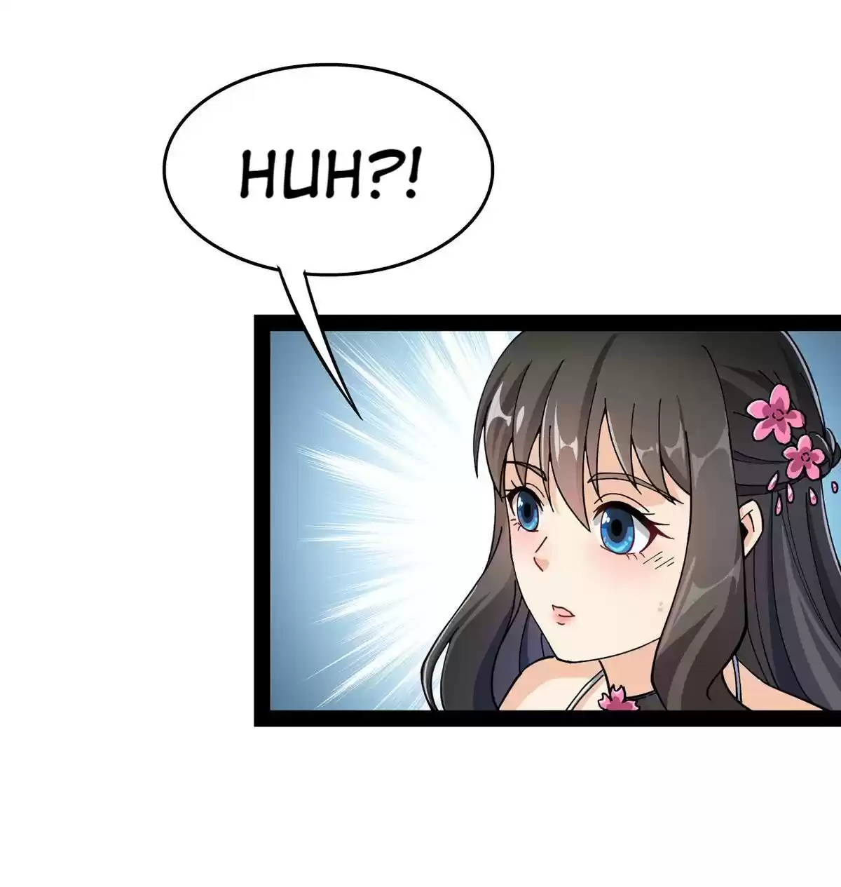 The Daily Life of Immortal King 28 SHOOTING ONESELF IN THE FOOT AND AN UNEXPECTED ENDING?