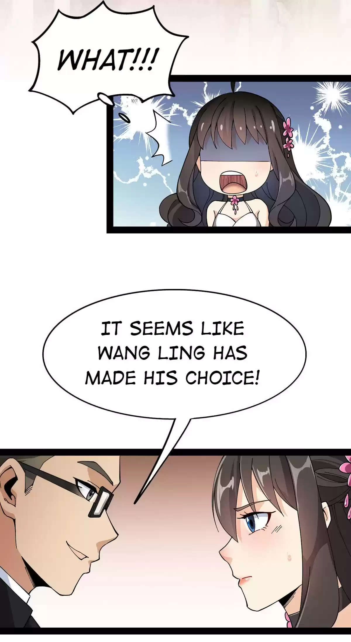 The Daily Life of Immortal King 28 SHOOTING ONESELF IN THE FOOT AND AN UNEXPECTED ENDING?