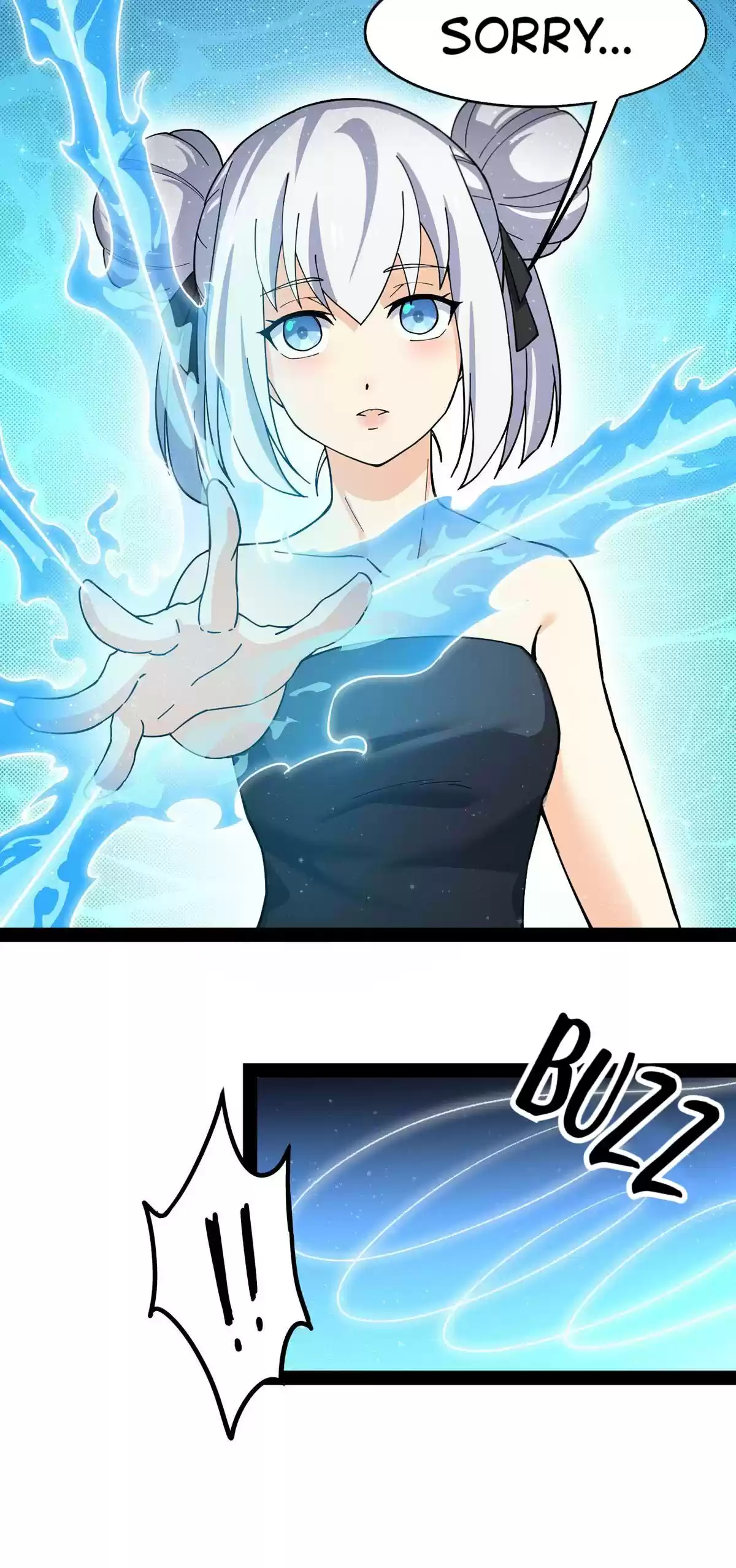 The Daily Life of Immortal King 28 SHOOTING ONESELF IN THE FOOT AND AN UNEXPECTED ENDING?