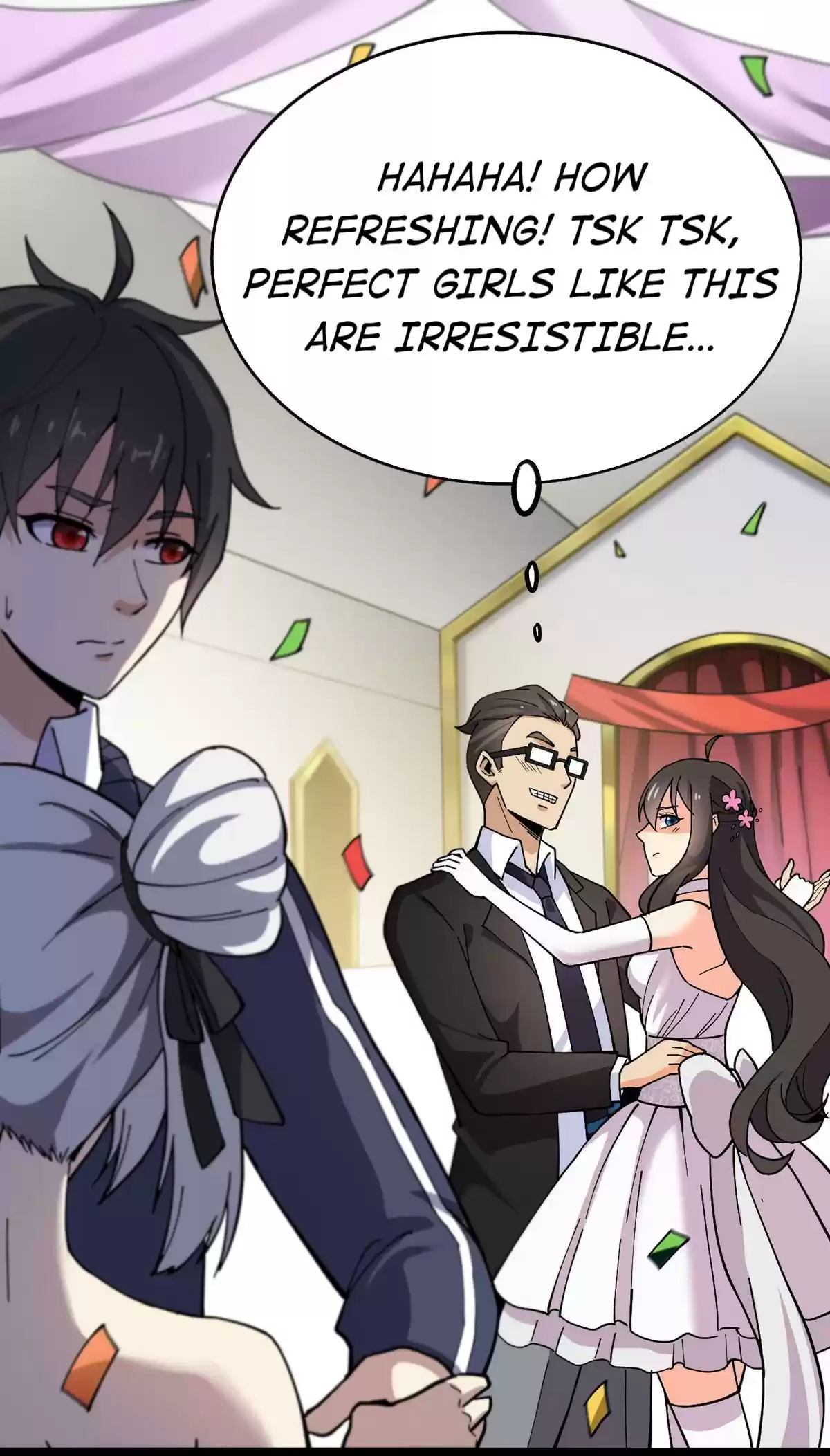 The Daily Life of Immortal King 28 SHOOTING ONESELF IN THE FOOT AND AN UNEXPECTED ENDING?