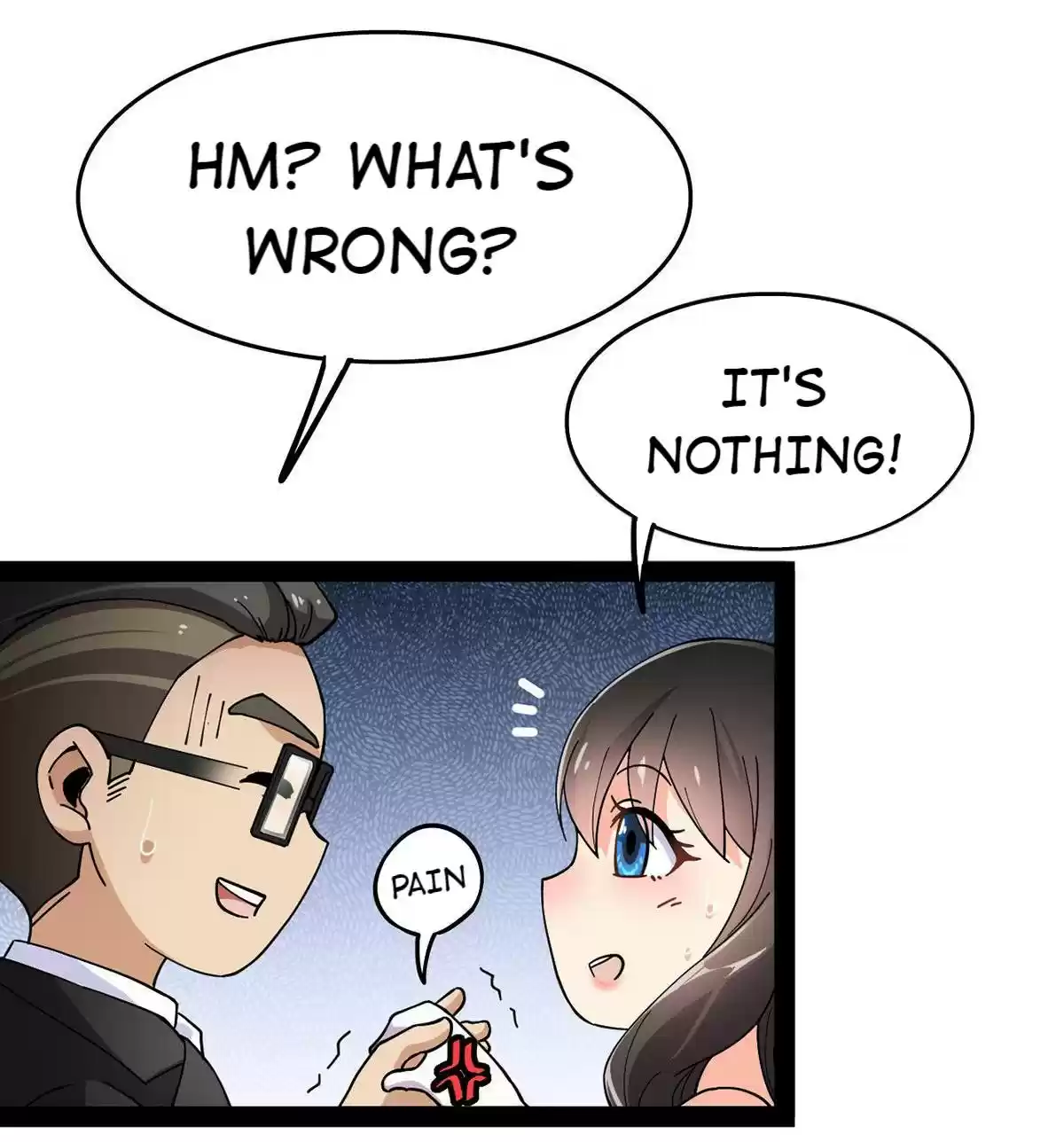 The Daily Life of Immortal King 28 SHOOTING ONESELF IN THE FOOT AND AN UNEXPECTED ENDING?