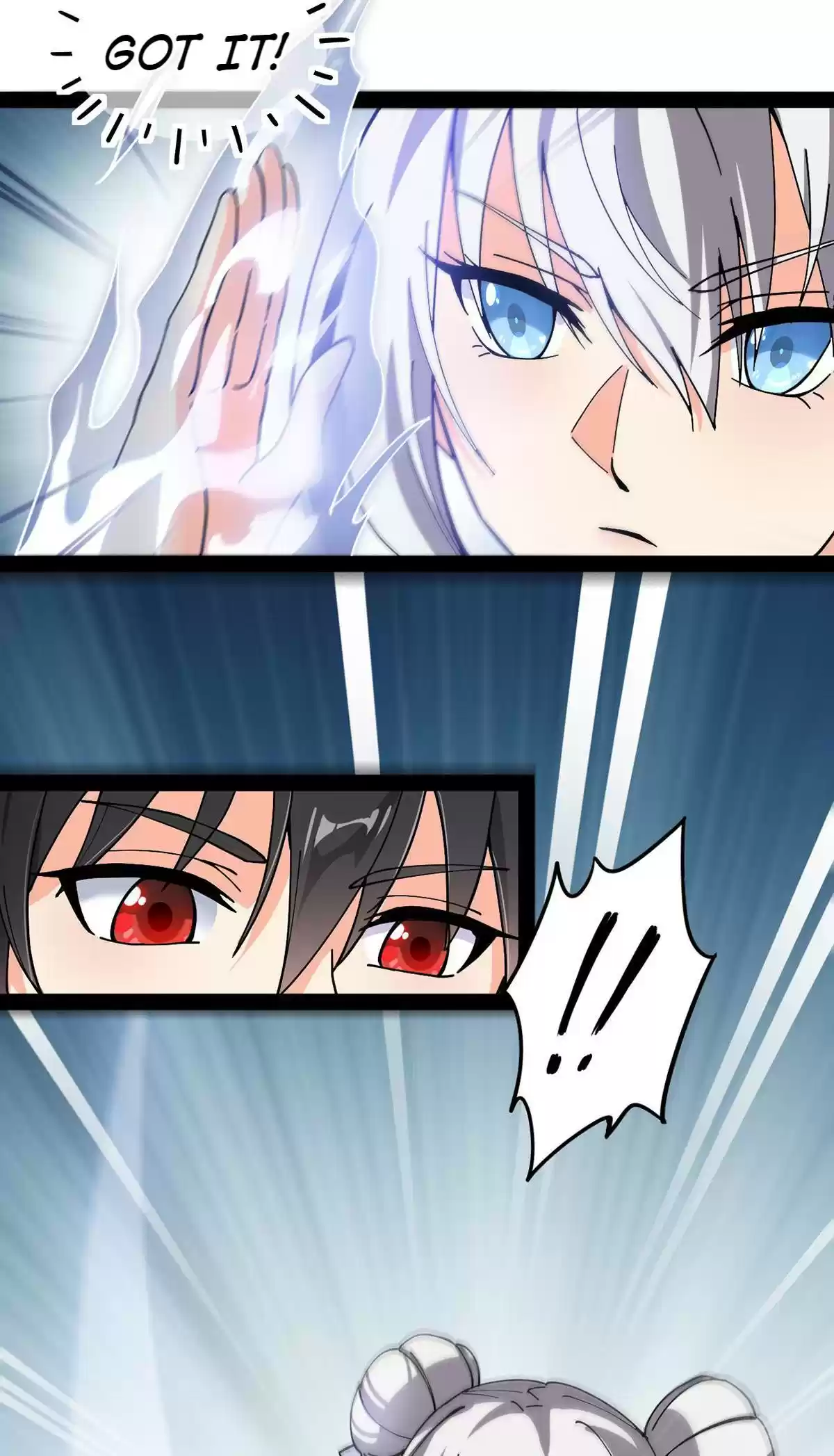 The Daily Life of Immortal King 28 SHOOTING ONESELF IN THE FOOT AND AN UNEXPECTED ENDING?