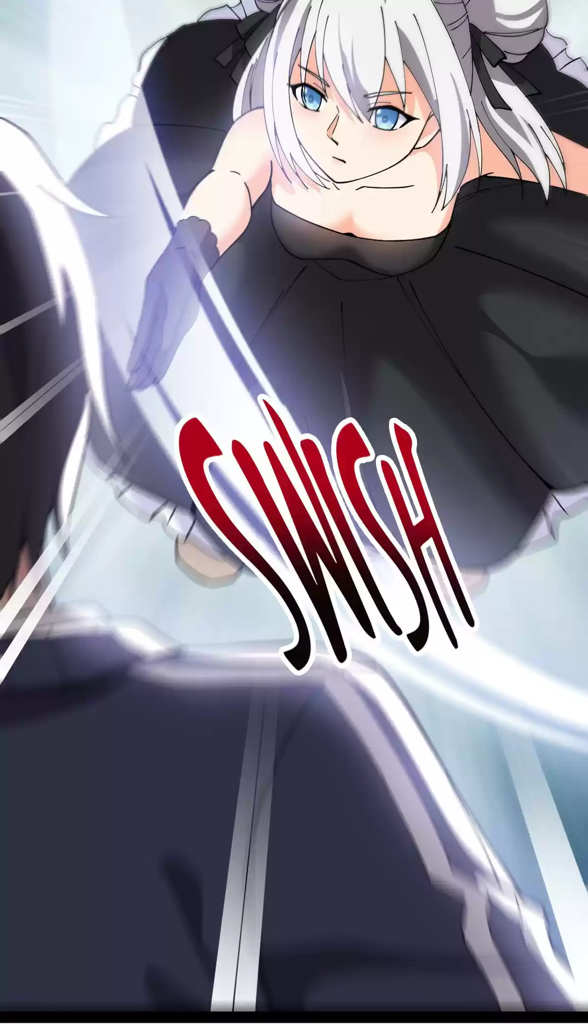 The Daily Life of Immortal King 28 SHOOTING ONESELF IN THE FOOT AND AN UNEXPECTED ENDING?