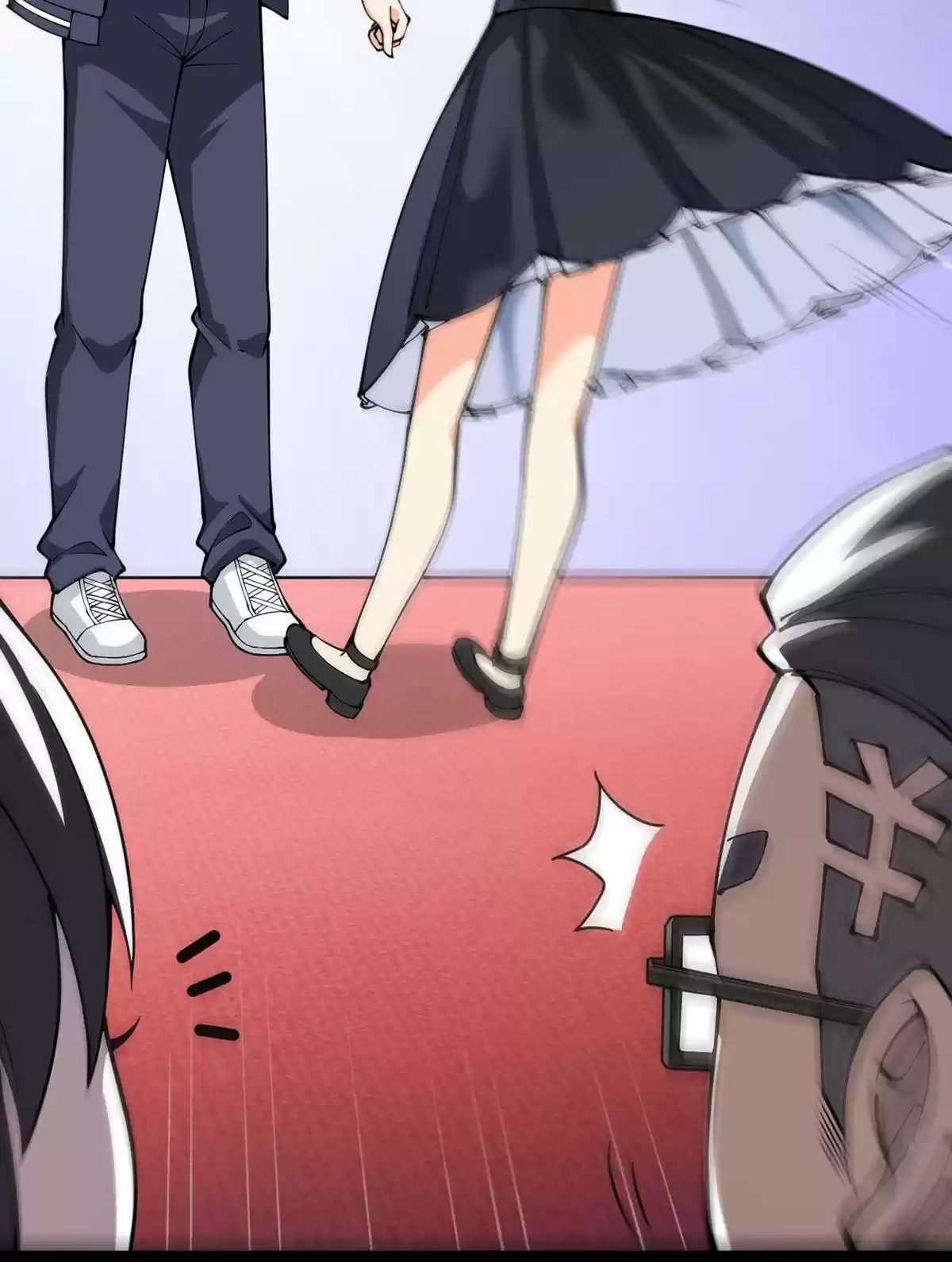 The Daily Life of Immortal King 28 SHOOTING ONESELF IN THE FOOT AND AN UNEXPECTED ENDING?